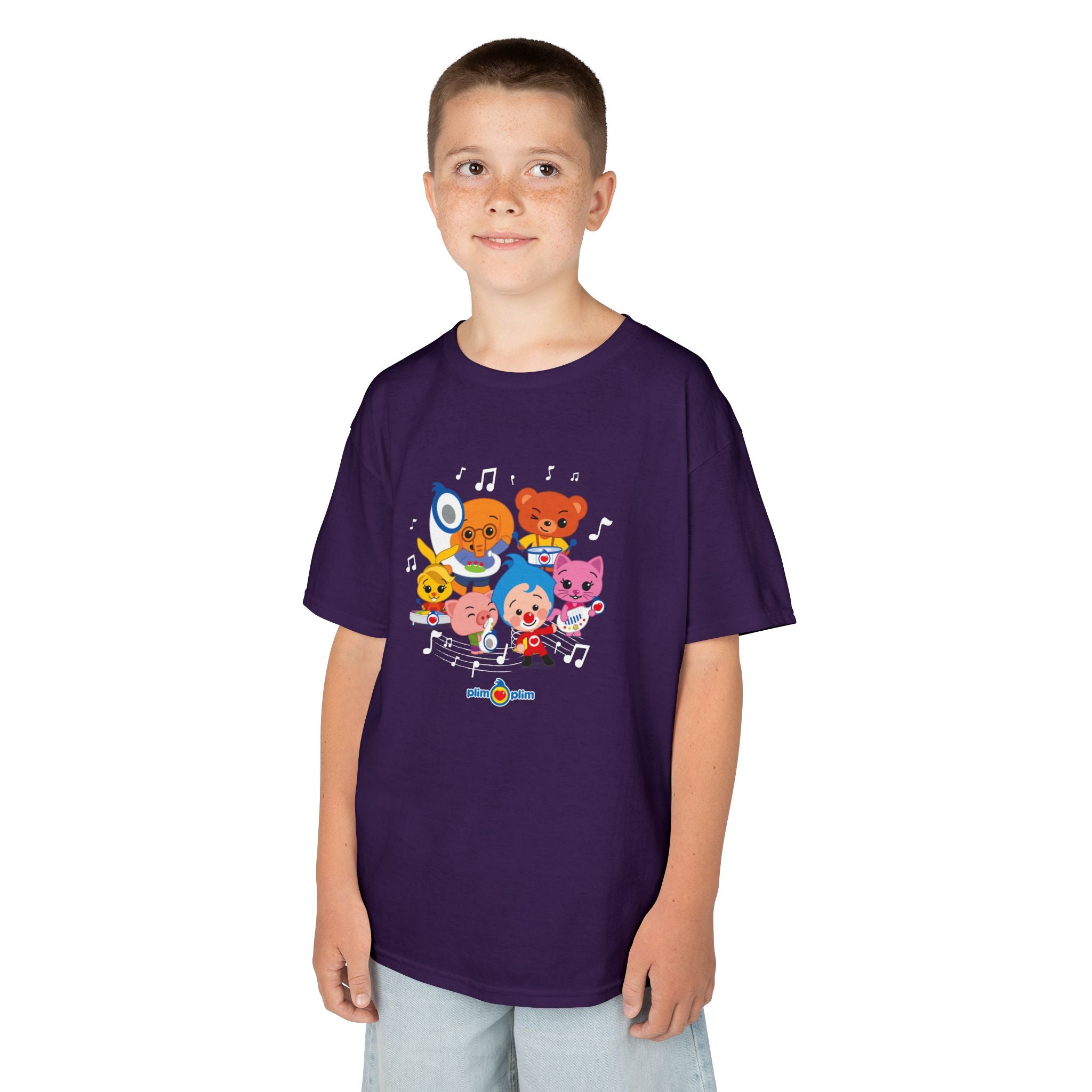 Kids Heavy Cotton™ Tee
