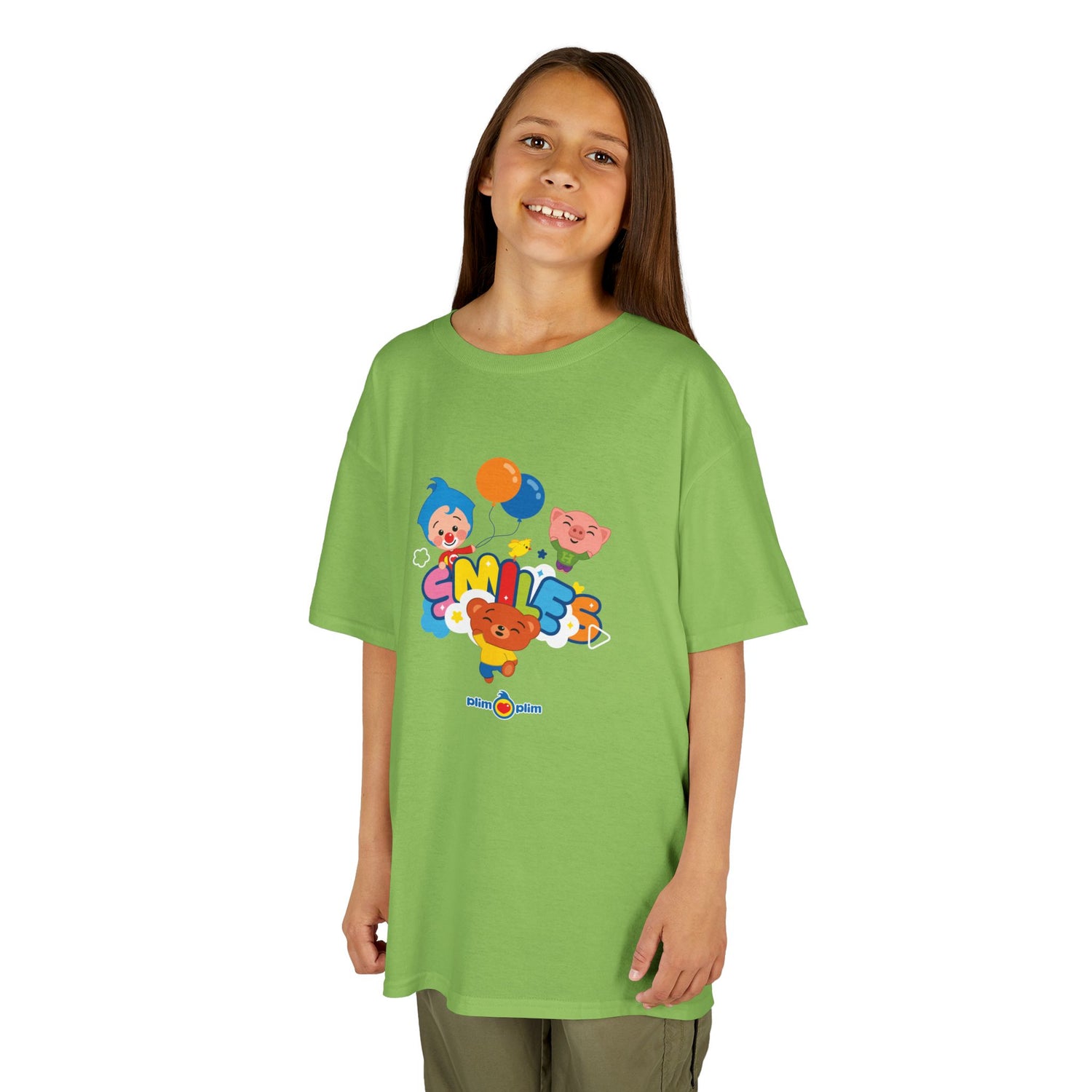 Plim Plim Kids Heavy Cotton™ Tee