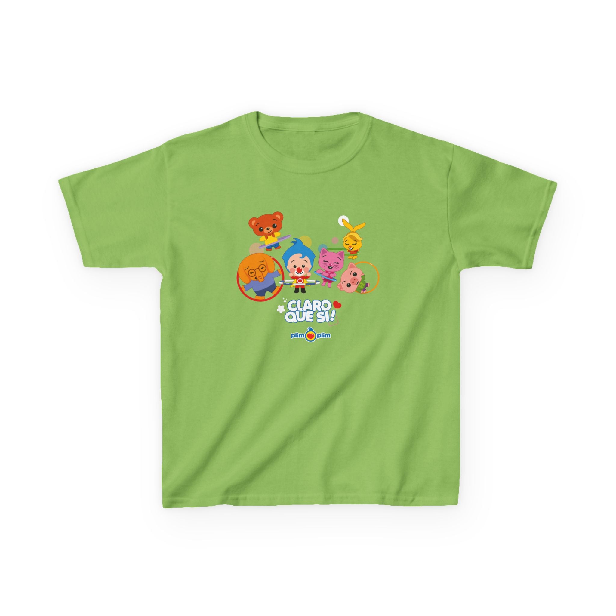 Kids Heavy Cotton™ Tee