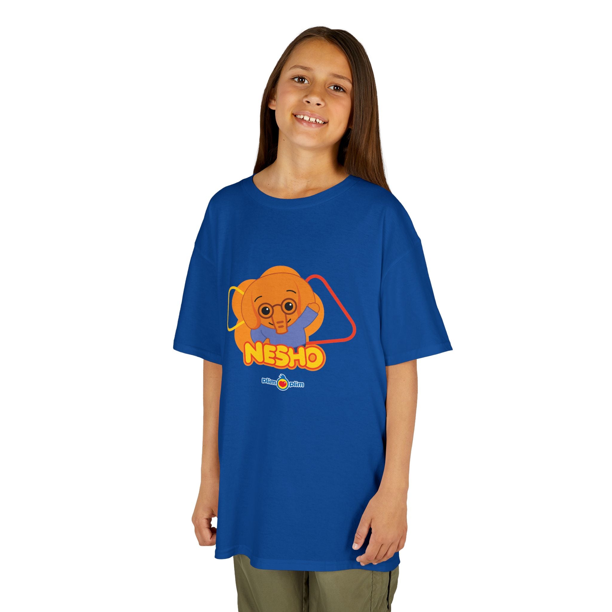 Plim Plim Kids Heavy Cotton™ Tee