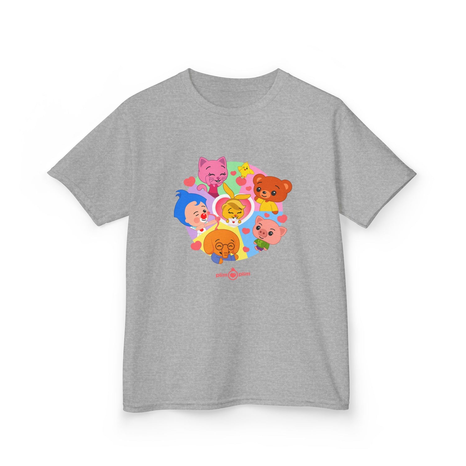 Plim Plim Kids Heavy Cotton™ Tee