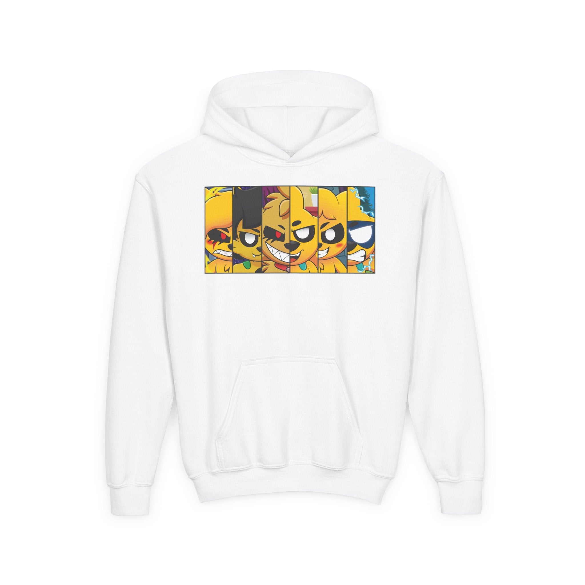 Mikecrack Youth Hoodie - Official Fan