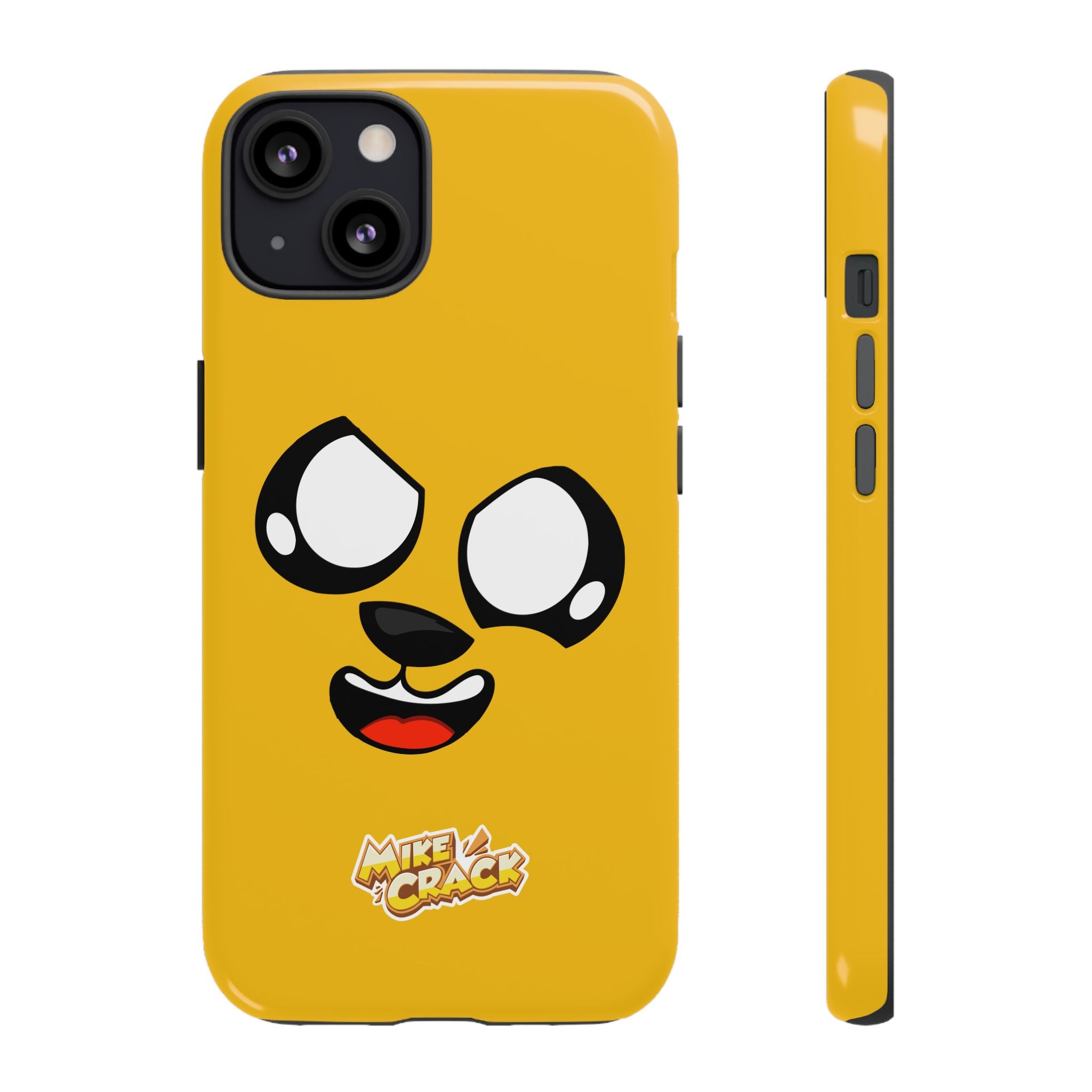 Mikecrack iPhone Phone Case