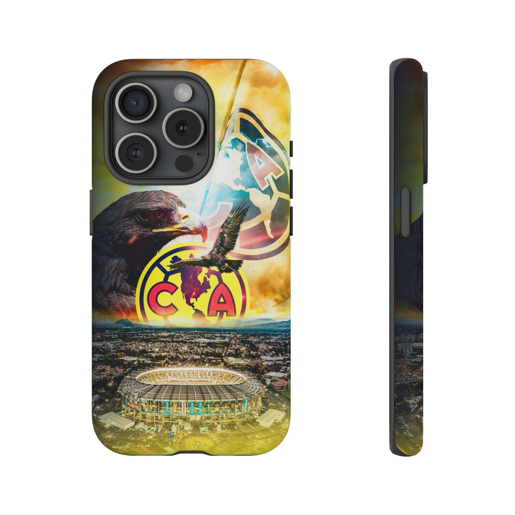 Official Club América Phone Cases - Collection
