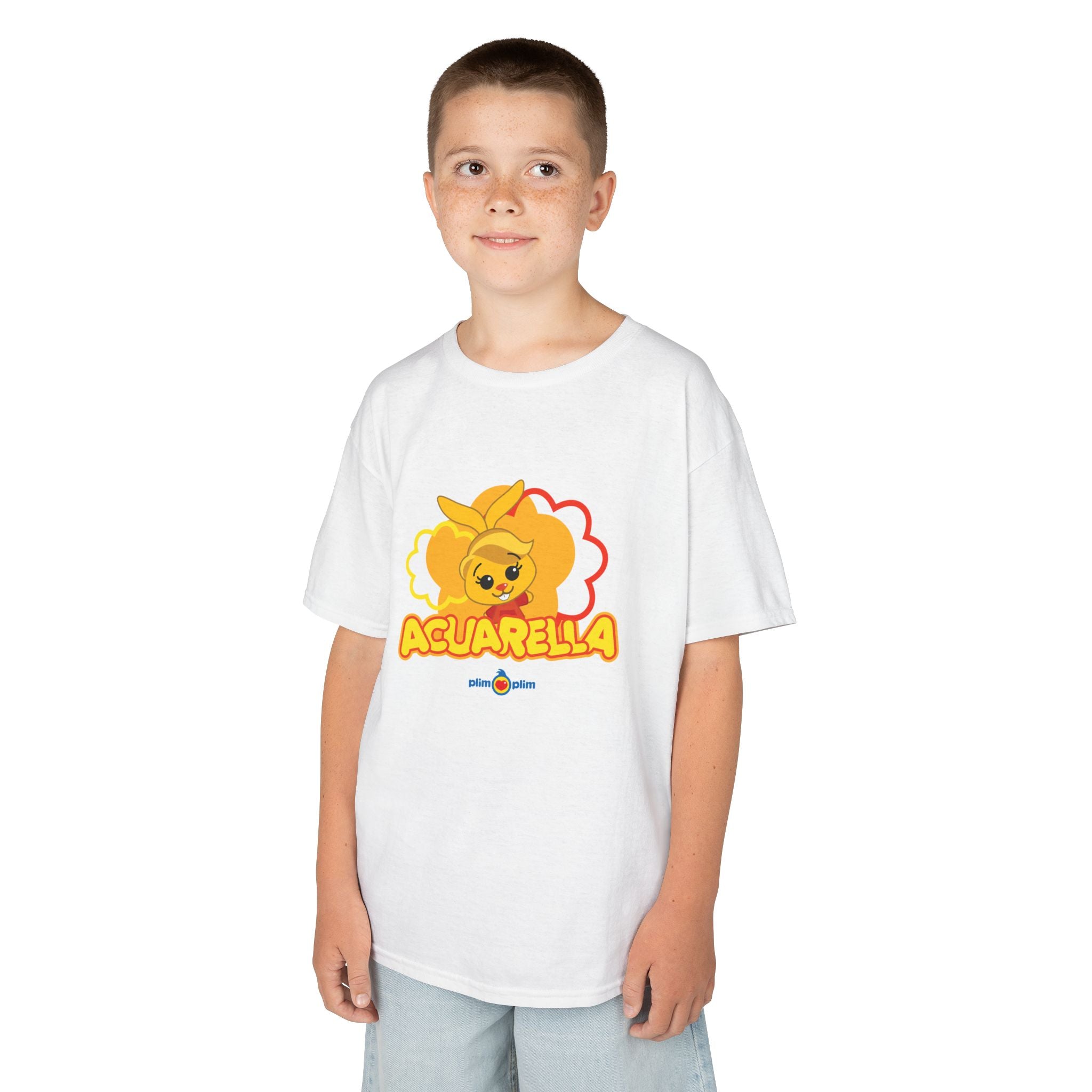 Plim Plim Kids Heavy Cotton™ Tee