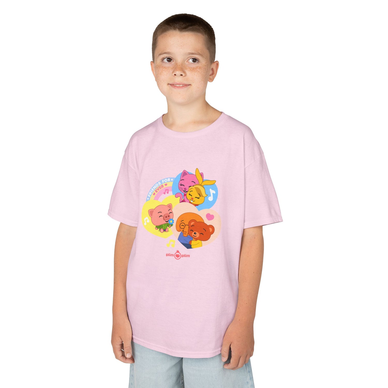 Plim Plim Kids Heavy Cotton™ Tee