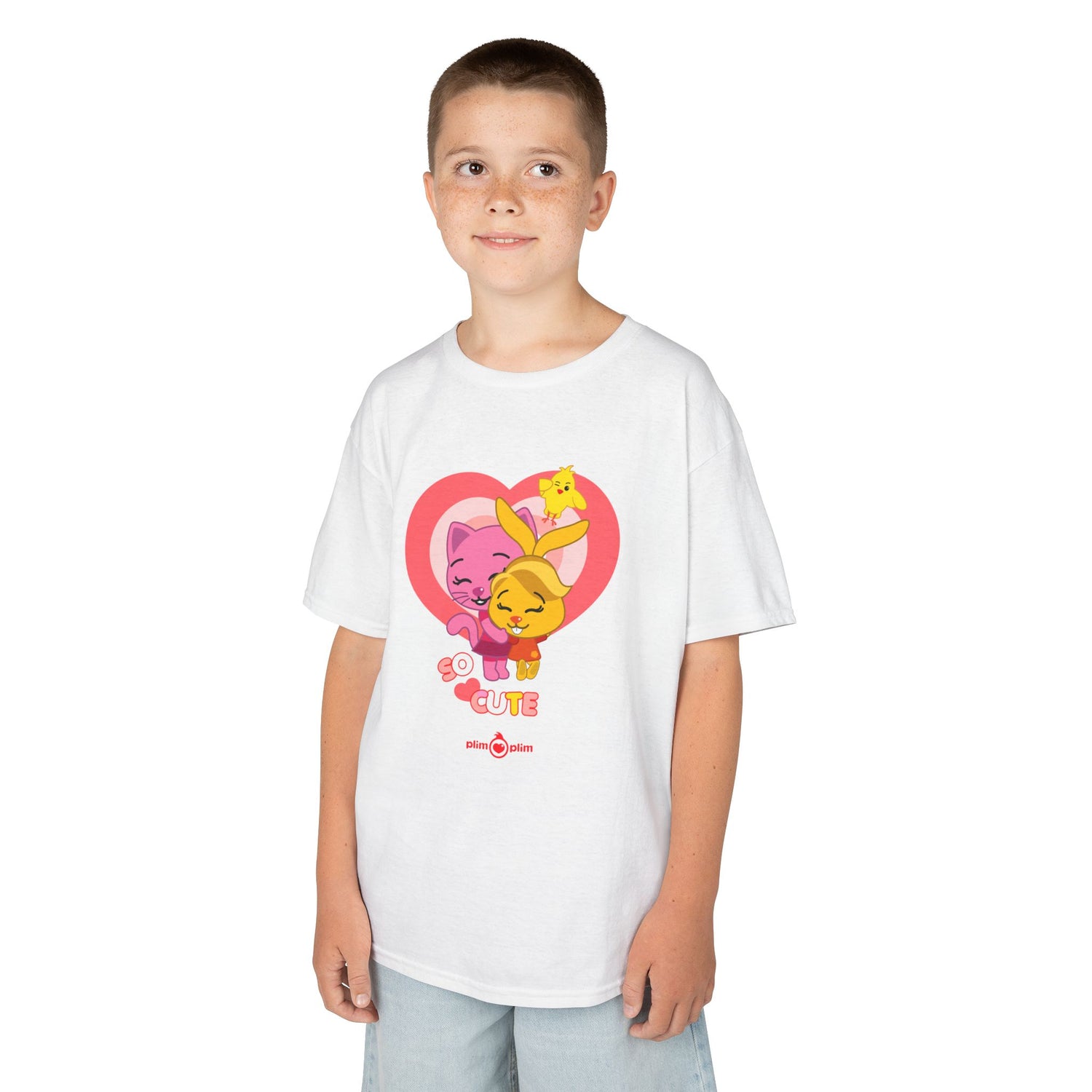 Plim Plim Kids Heavy Cotton™ Tee