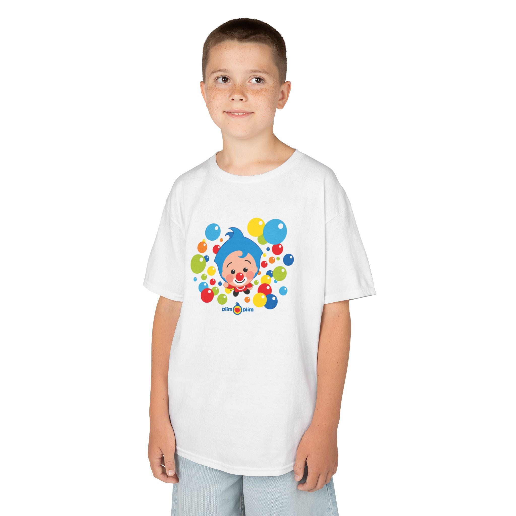 Kids Heavy Cotton™ Tee