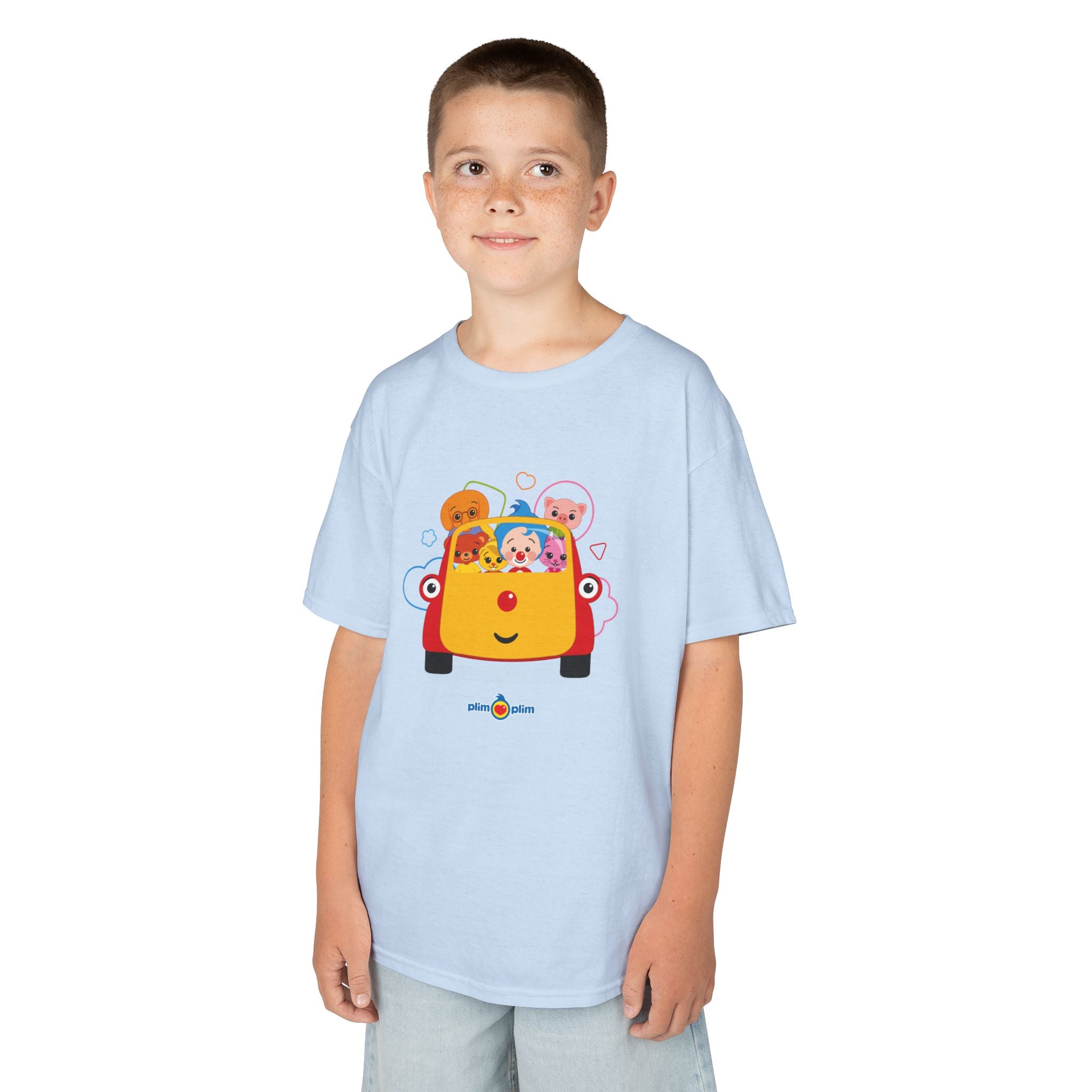 Kids Heavy Cotton™ Tee