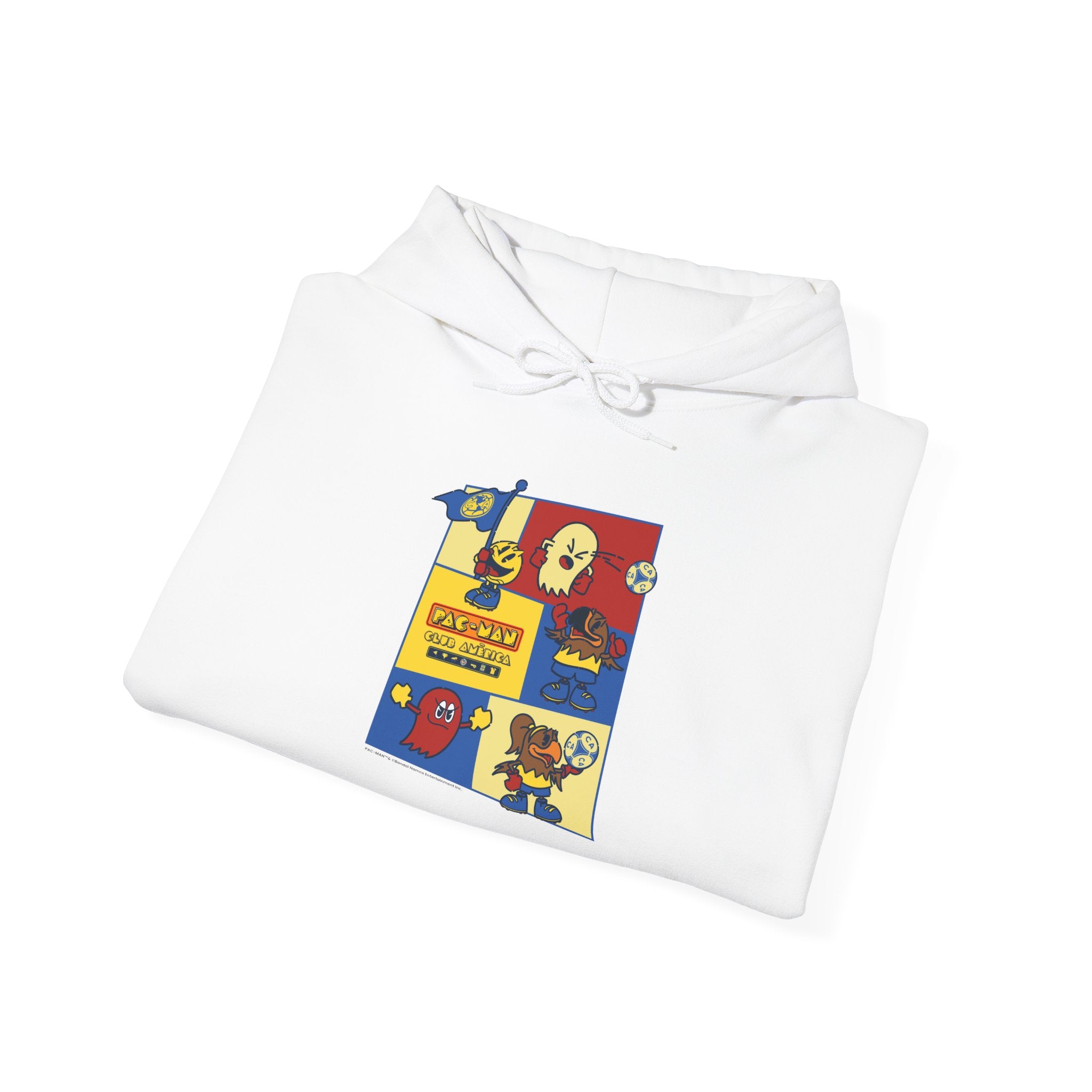 Club América x PAC-MAN - Hooded Sweatshirt