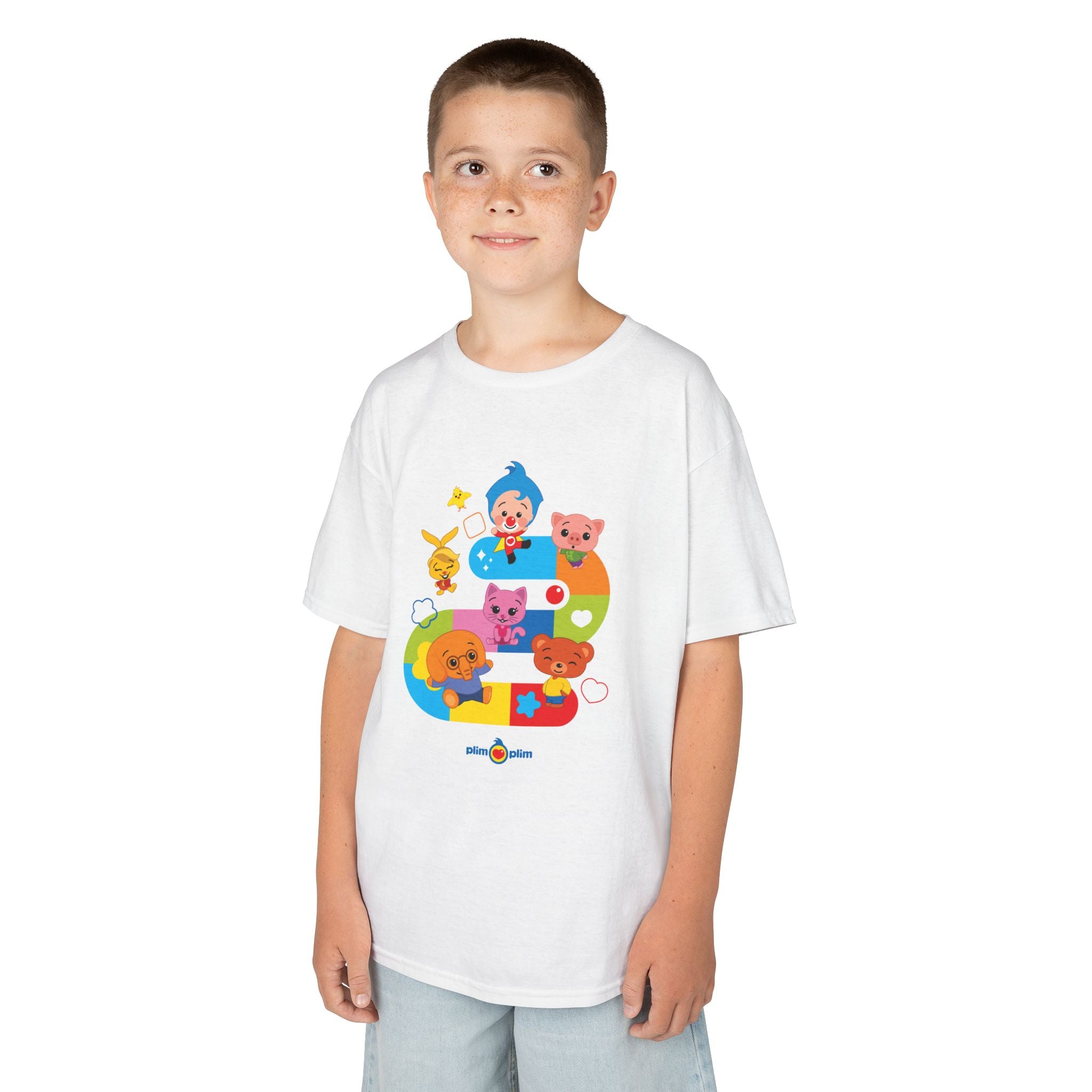 Kids Heavy Cotton™ Tee