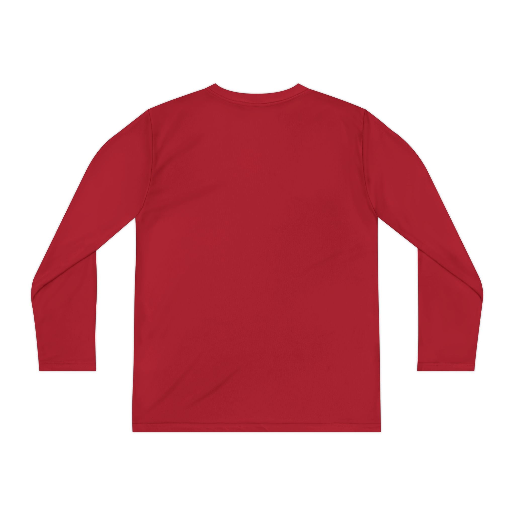 Mikecrack Youth Long Sleeve Athletic T-Shirt