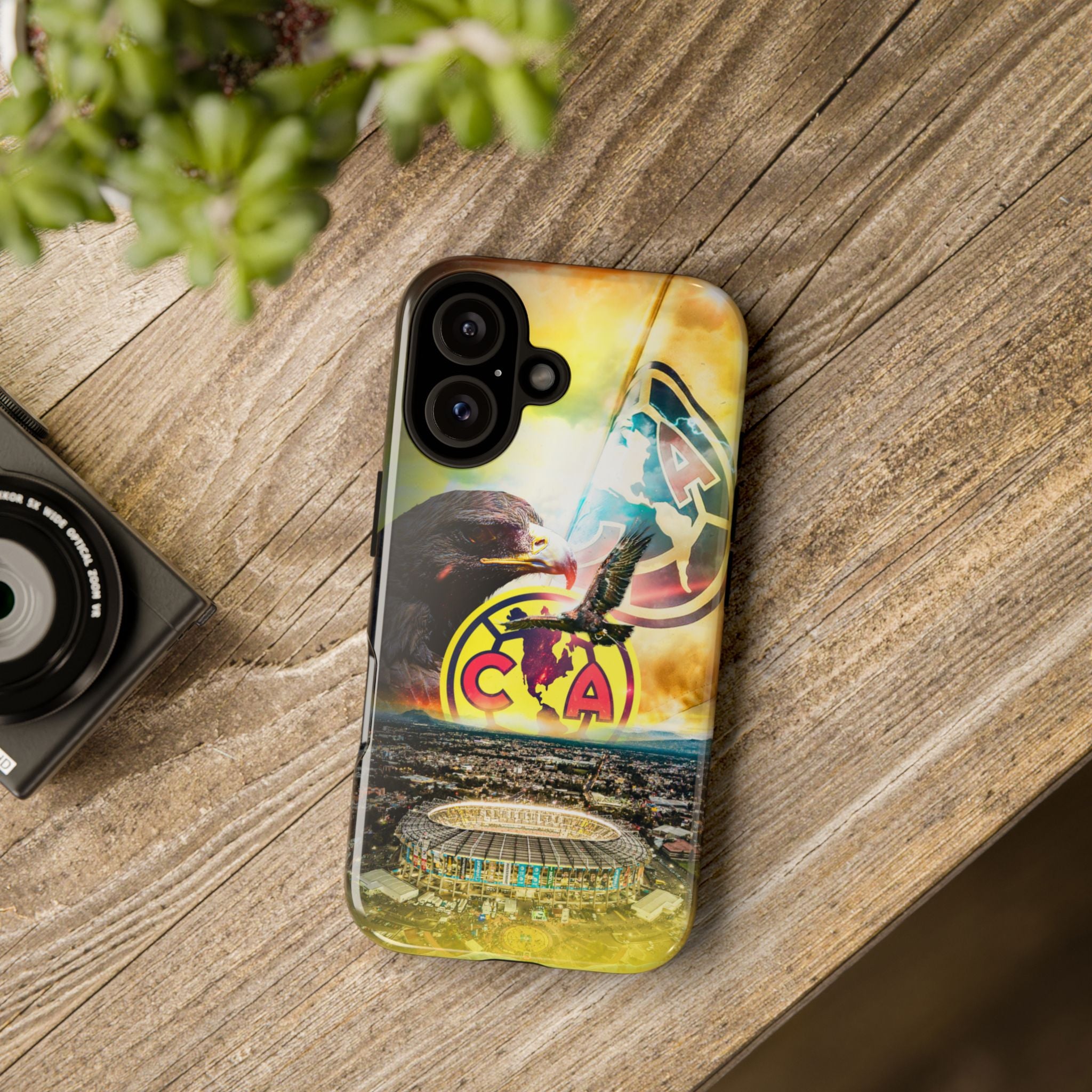 Official Club América Phone Cases - Collection