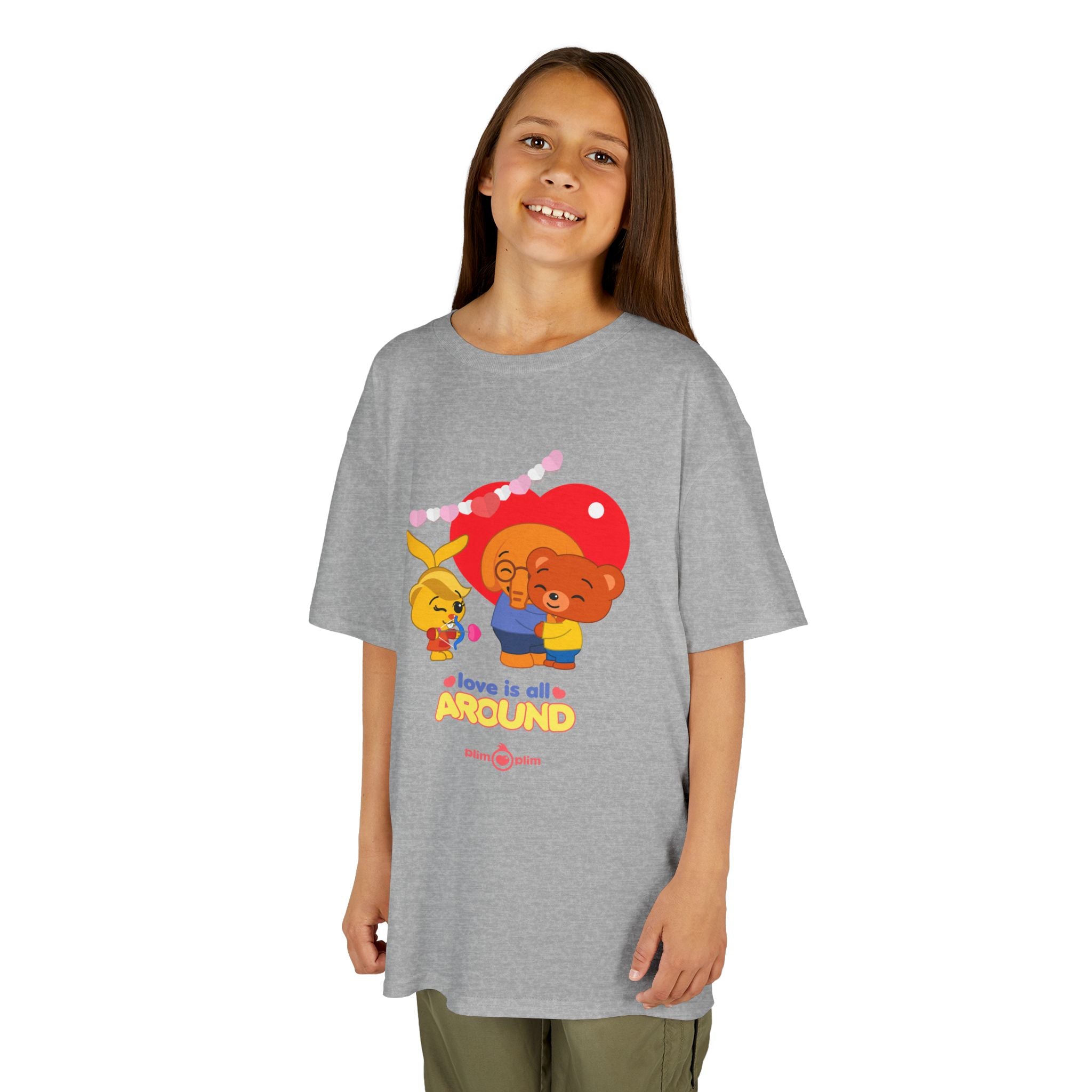 Plim Plim Kids Heavy Cotton™ Tee