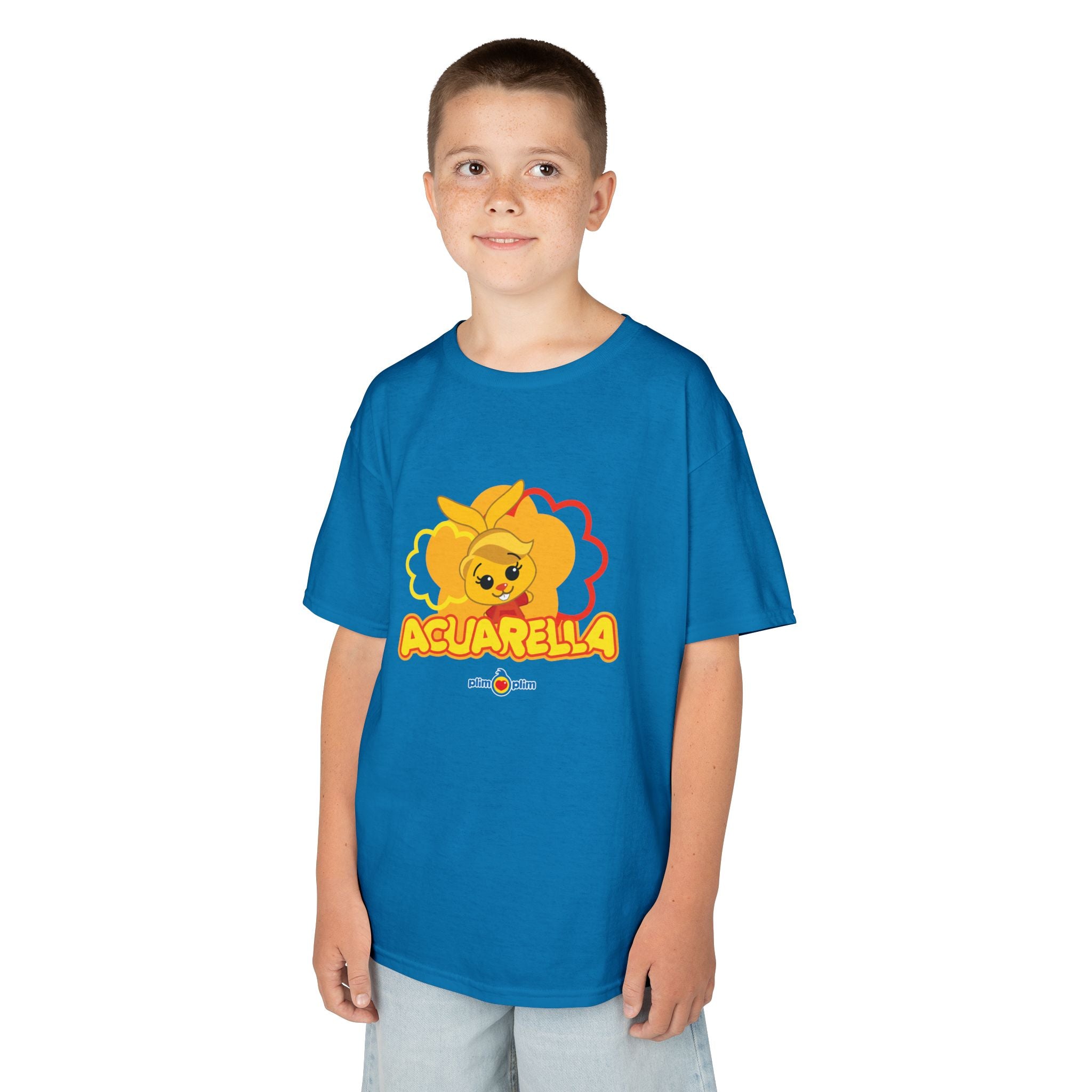 Plim Plim Kids Heavy Cotton™ Tee