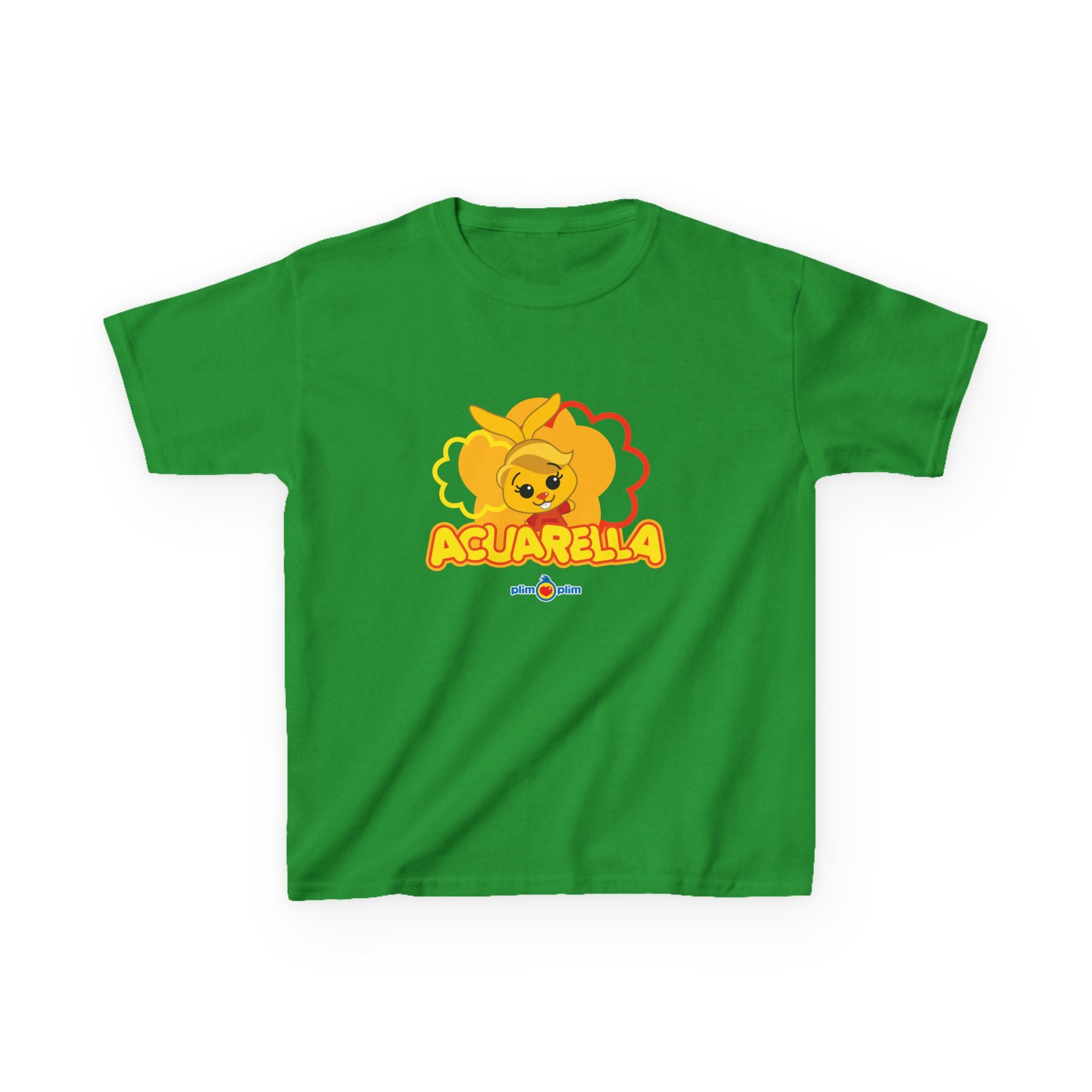Plim Plim Kids Heavy Cotton™ Tee