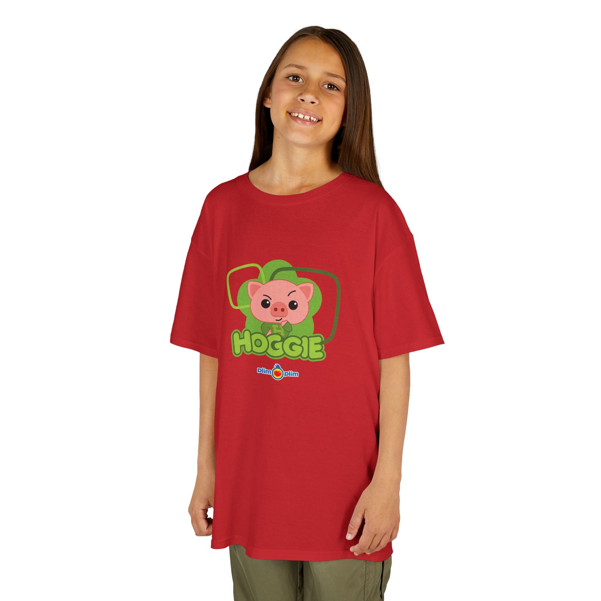 Plim Plim Kids Heavy Cotton™ Tee