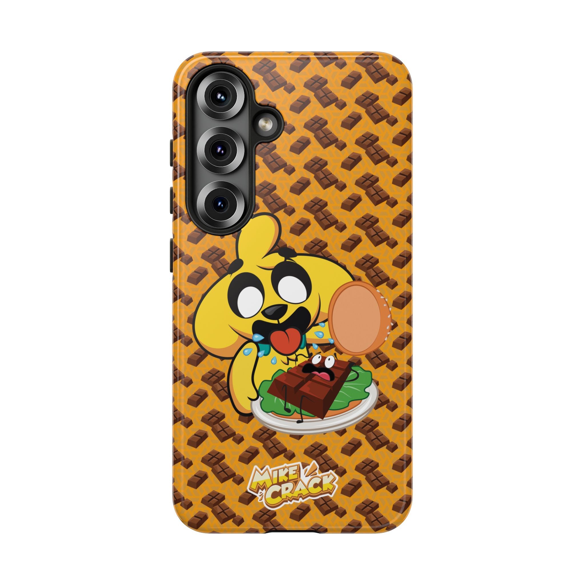 Mikecrack Samsung Phone Case