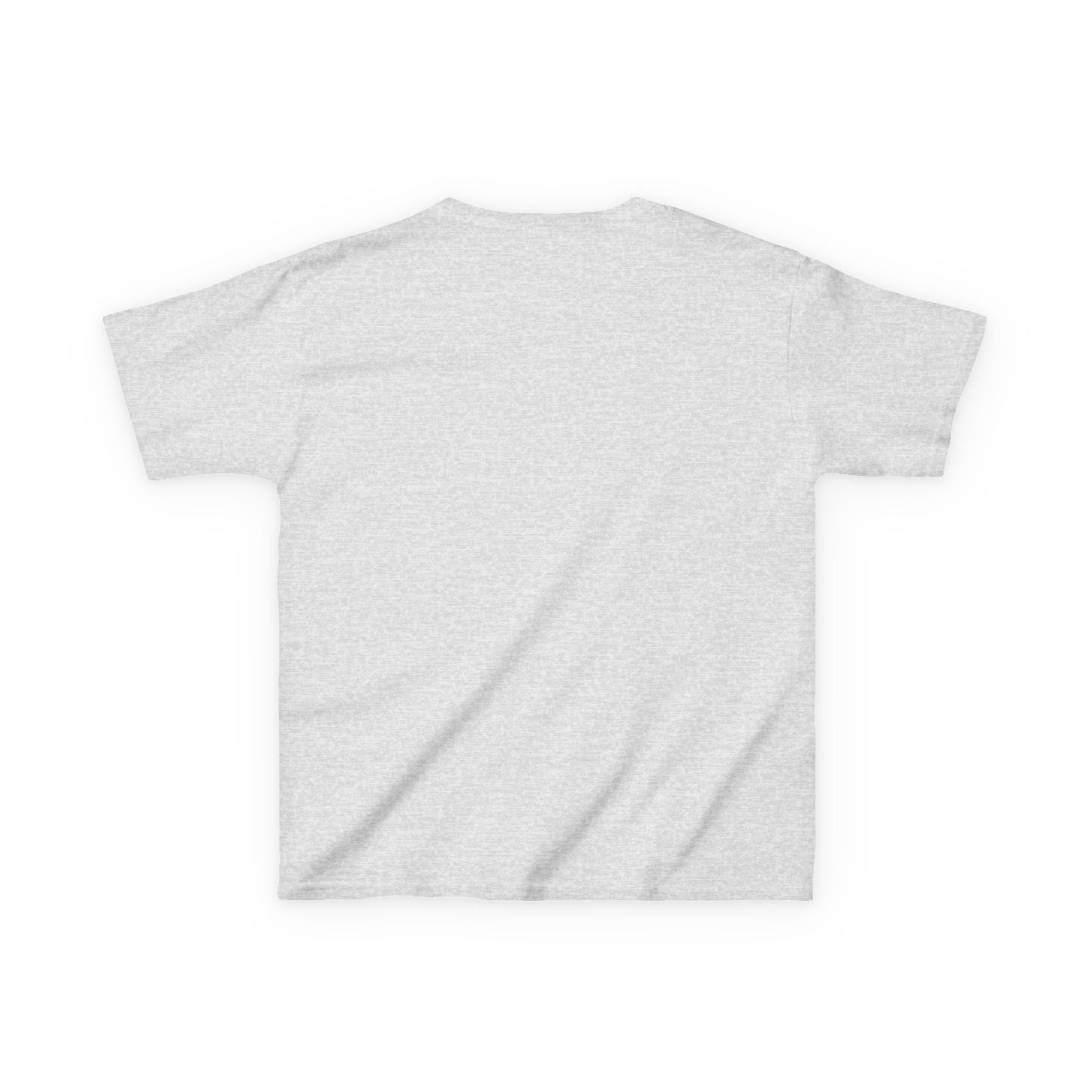 Plim Plim Camiseta para Niños de Algodón Grueso Smiles