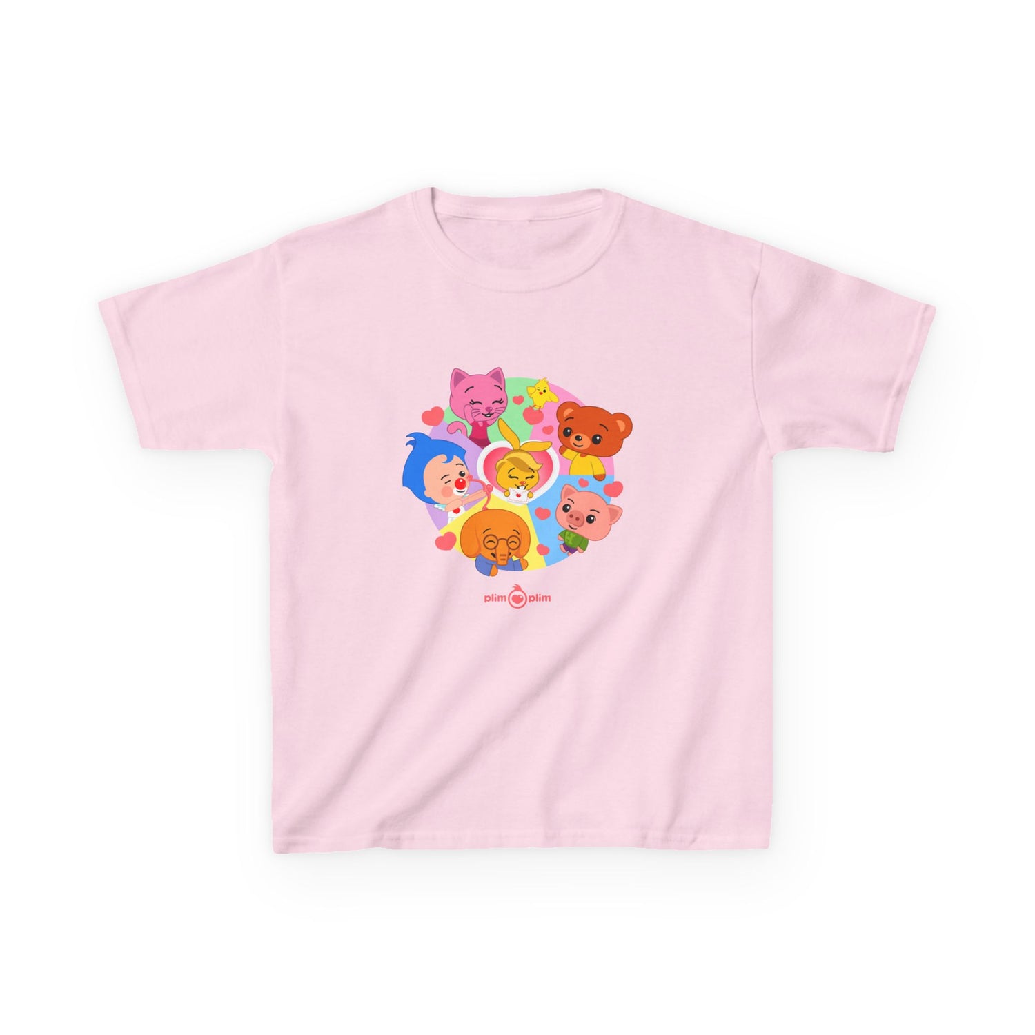 Plim Plim Kids Heavy Cotton™ Tee