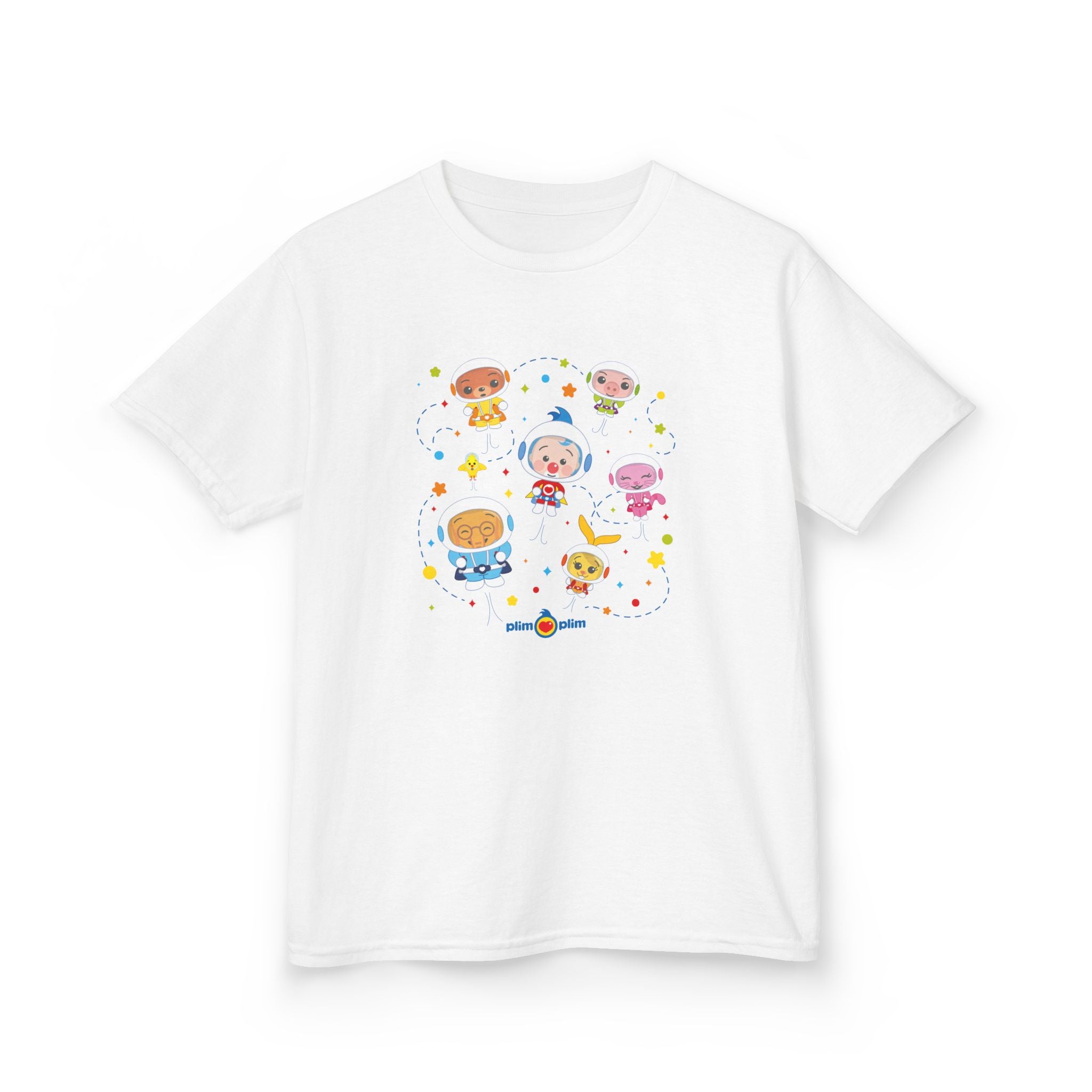 Plim Plim Kids Heavy Cotton™ Tee