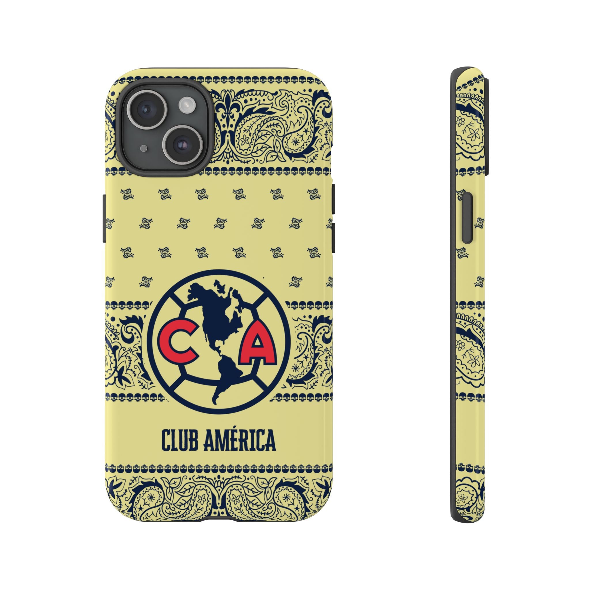 Official Club América Phone Cases - Collection