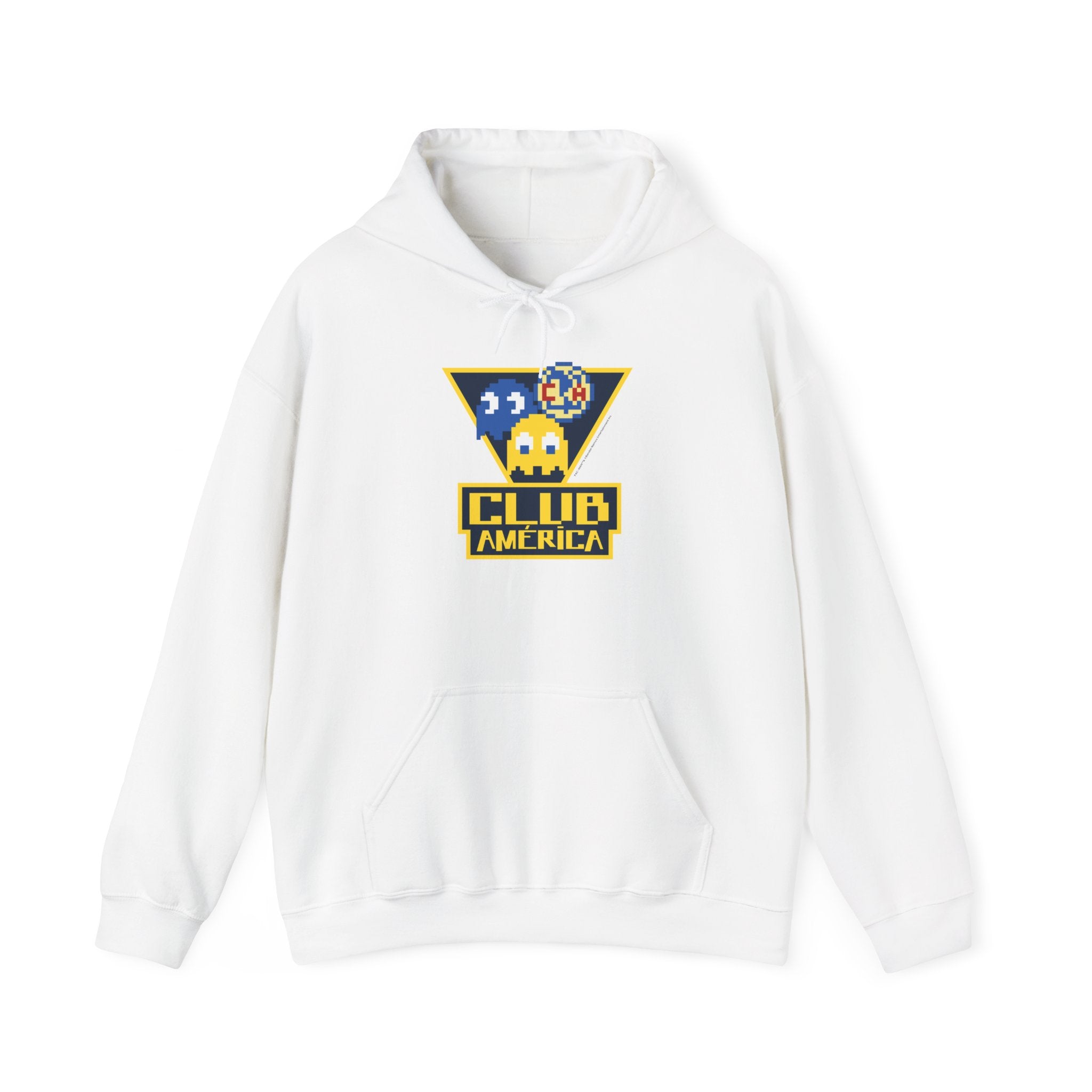 Club América x PAC-MAN - Hooded Sweatshirt