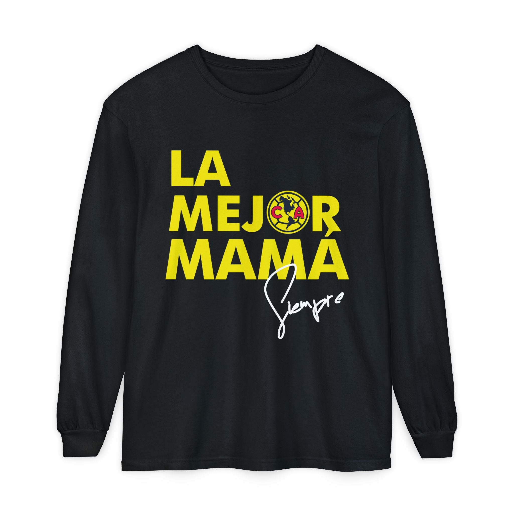Club America The Best T-Shirt - Celebrating Passionate of All Ages