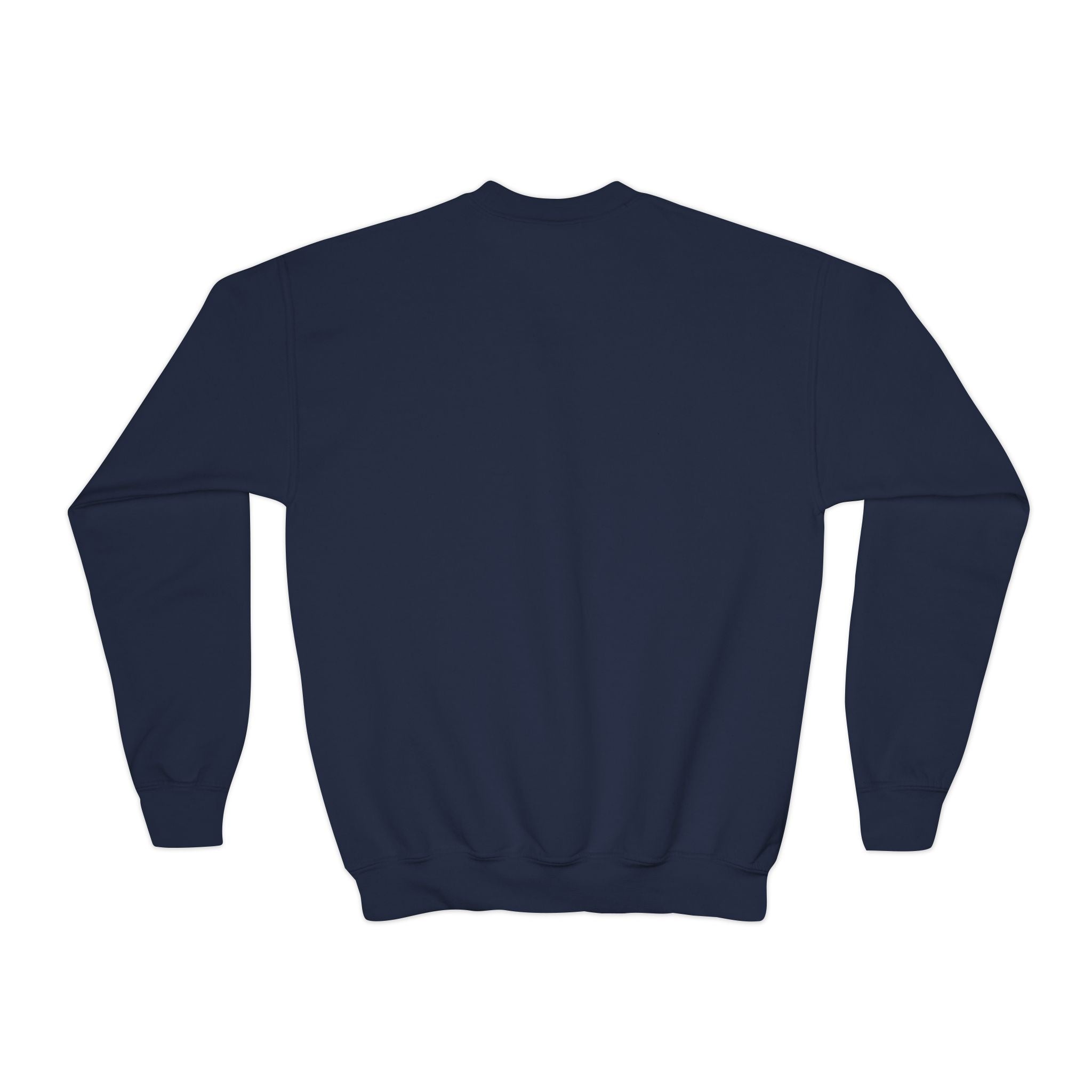 Mikecrack Youth Crew Neck Sweatshirt