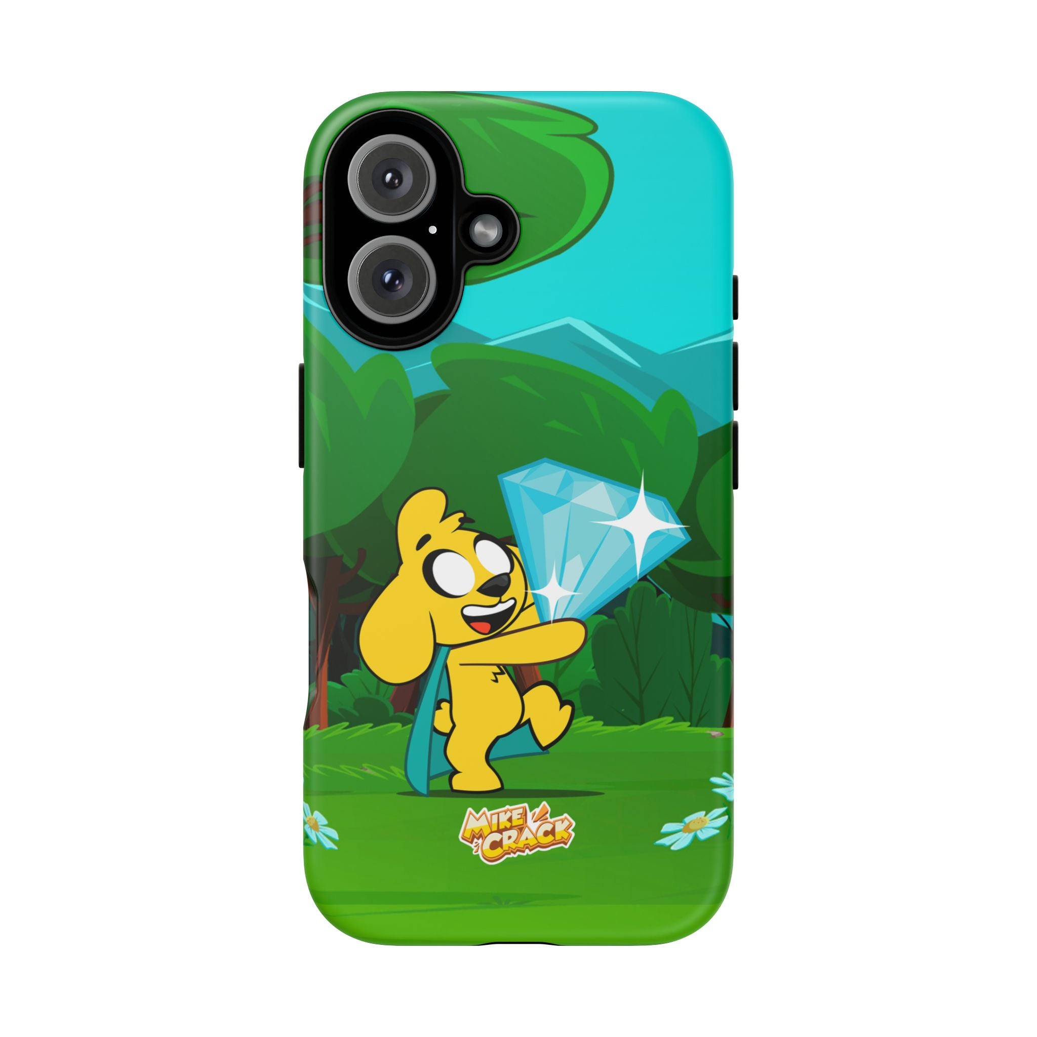 Mikecrack Google Pixel Phone Case