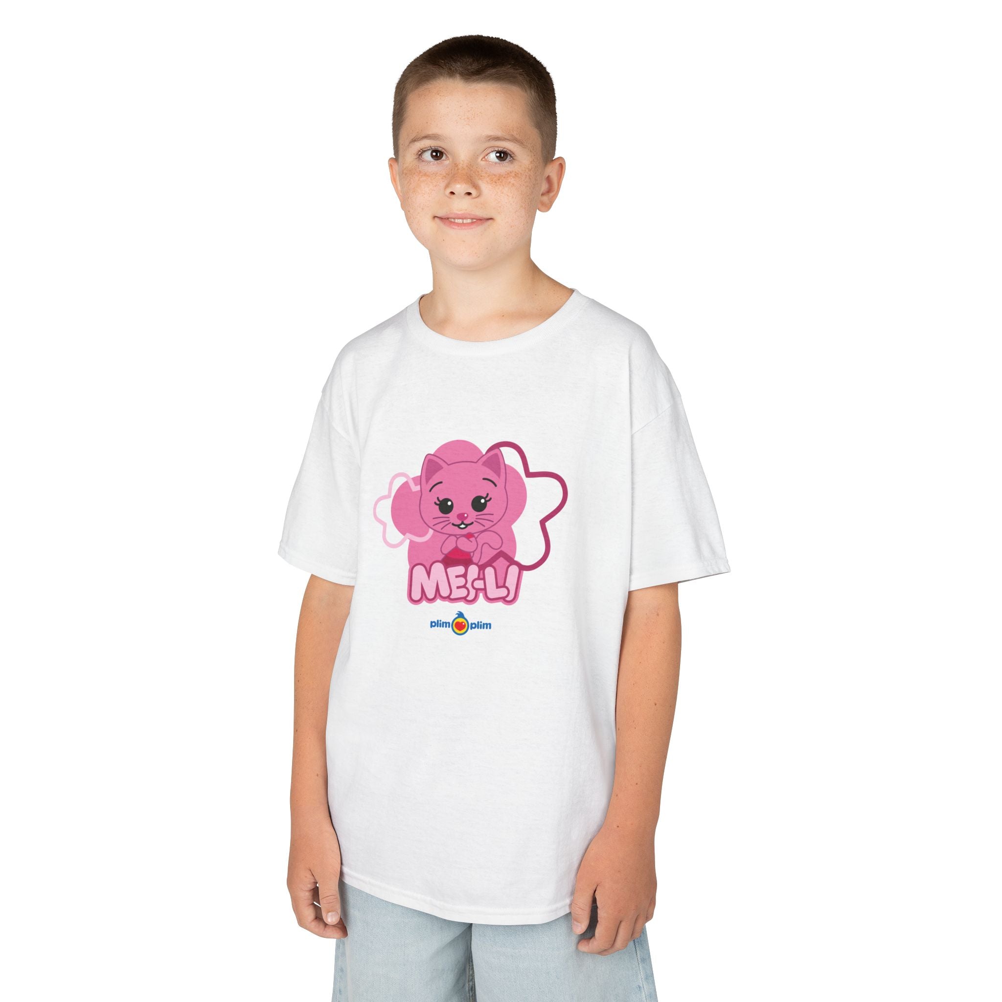 Plim PlimKids Heavy Cotton™ Tee