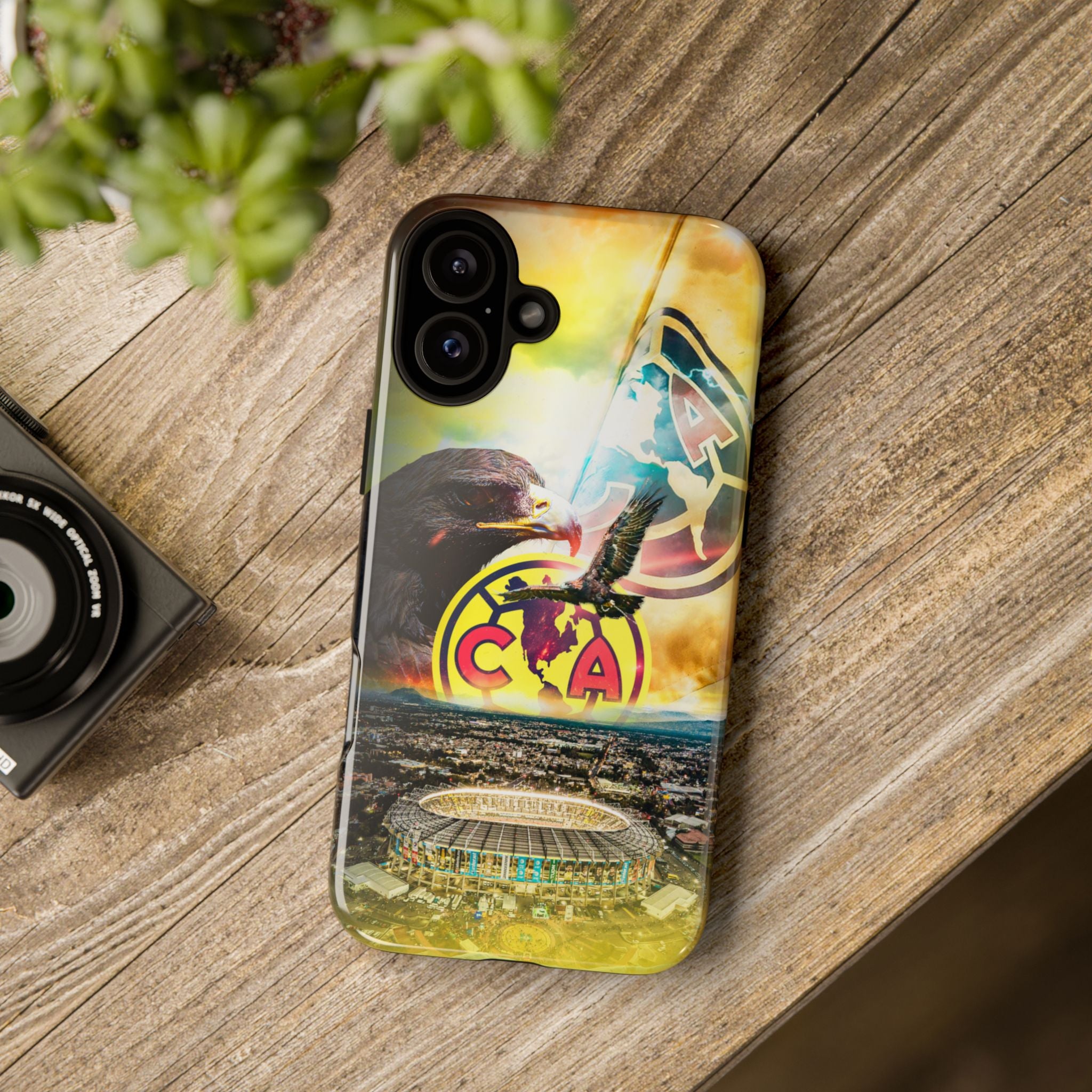 Official Club América Phone Cases - Collection