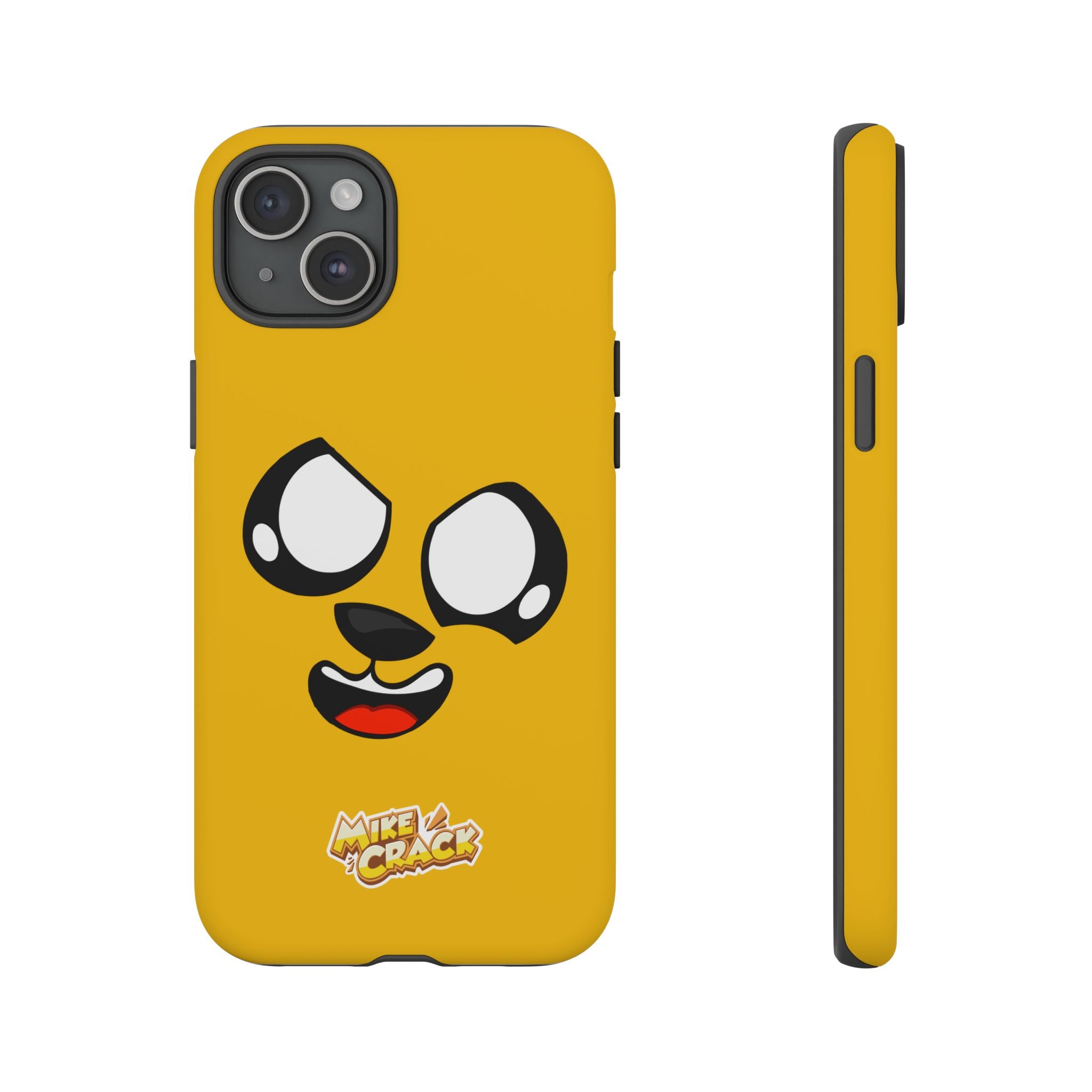 Mikecrack iPhone Phone Case
