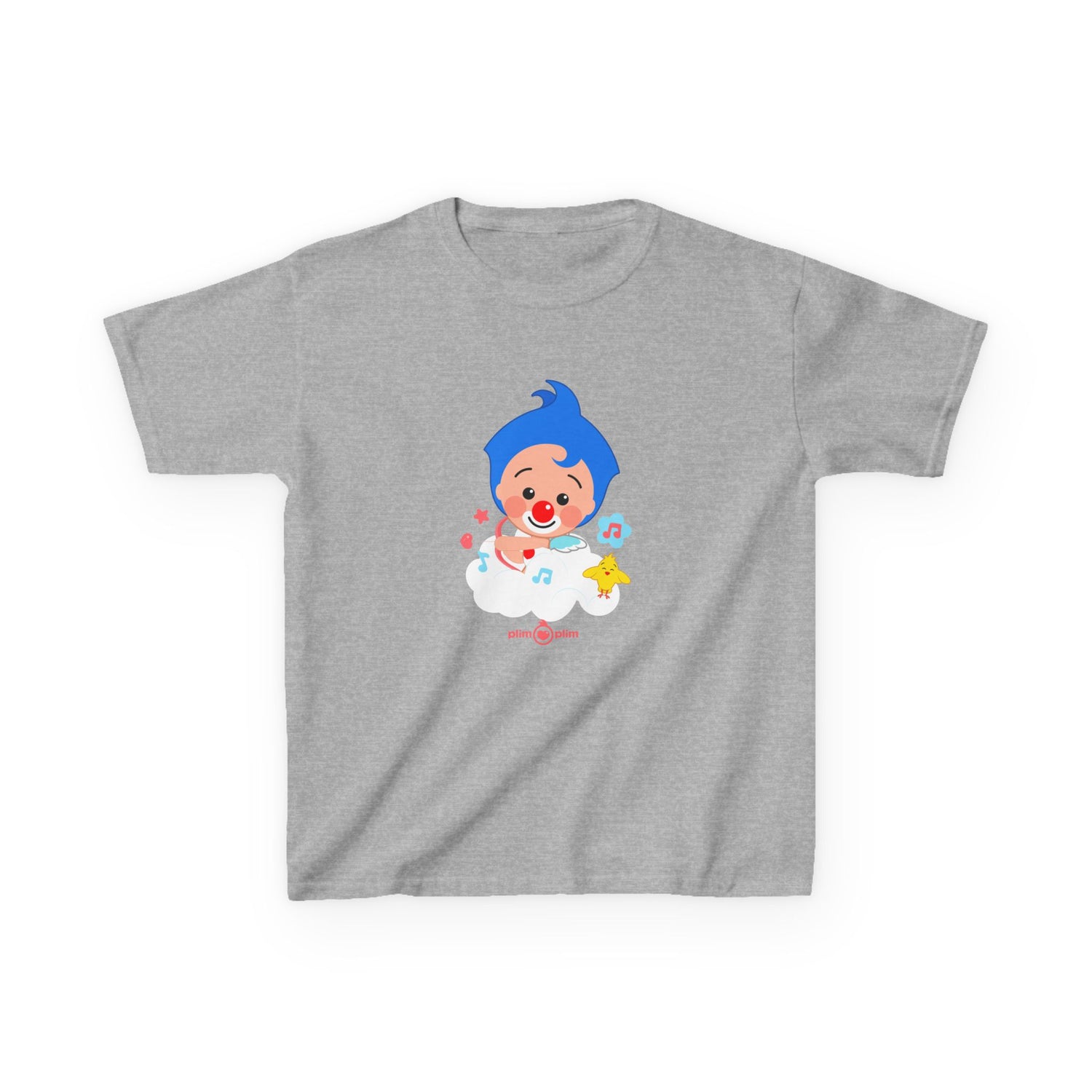 Plim Plim Kids Heavy Cotton™ Tee