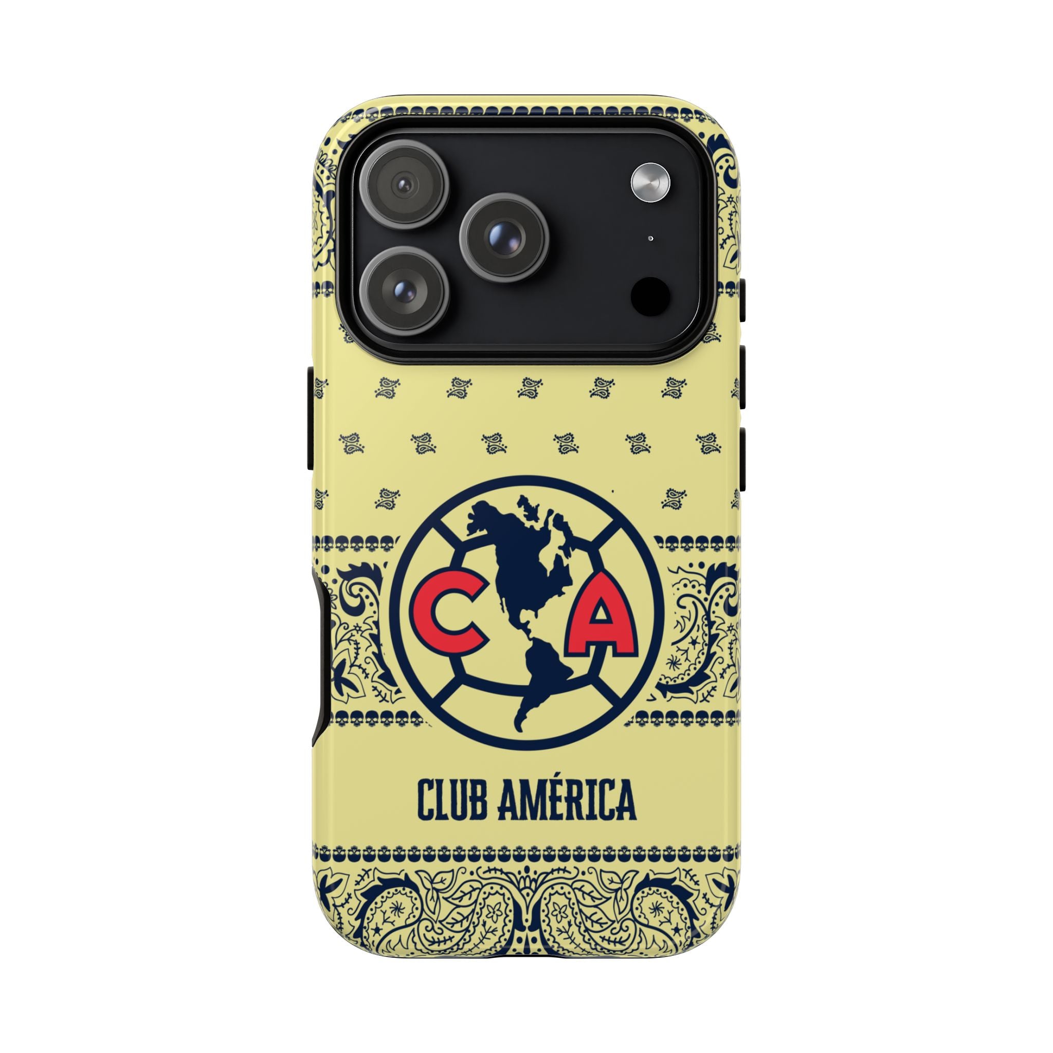 Official Club América Phone Cases - Collection