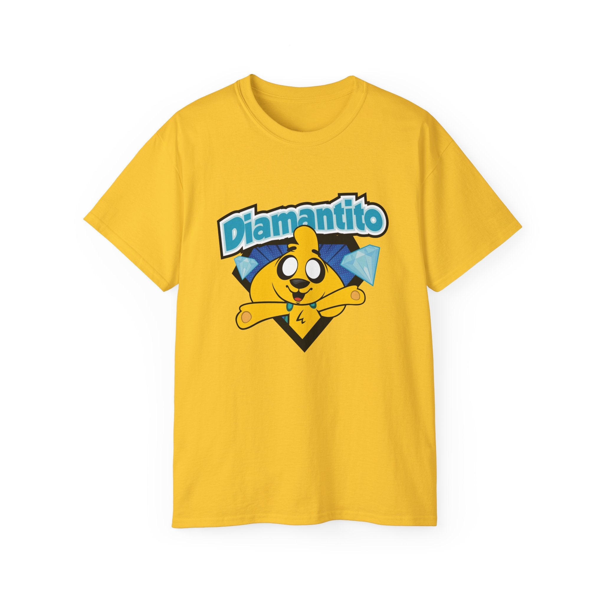 Mikecrack Unisex Ultra-Thin Cotton T-Shirt