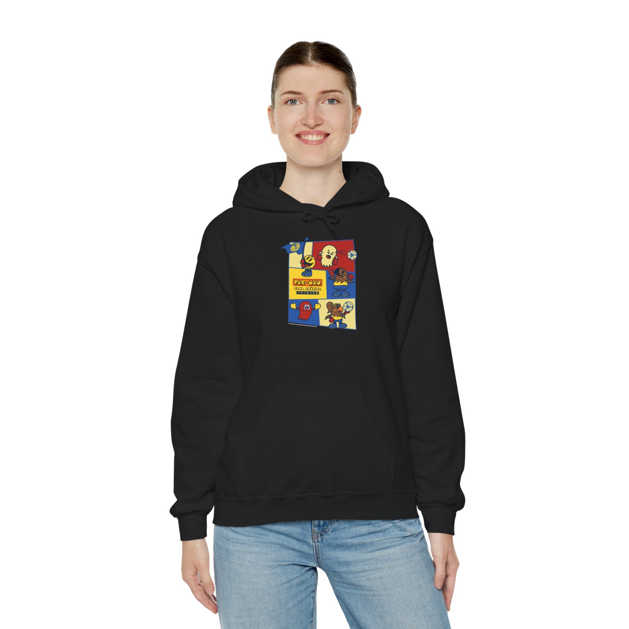 Club América x PAC-MAN - Hooded Sweatshirt