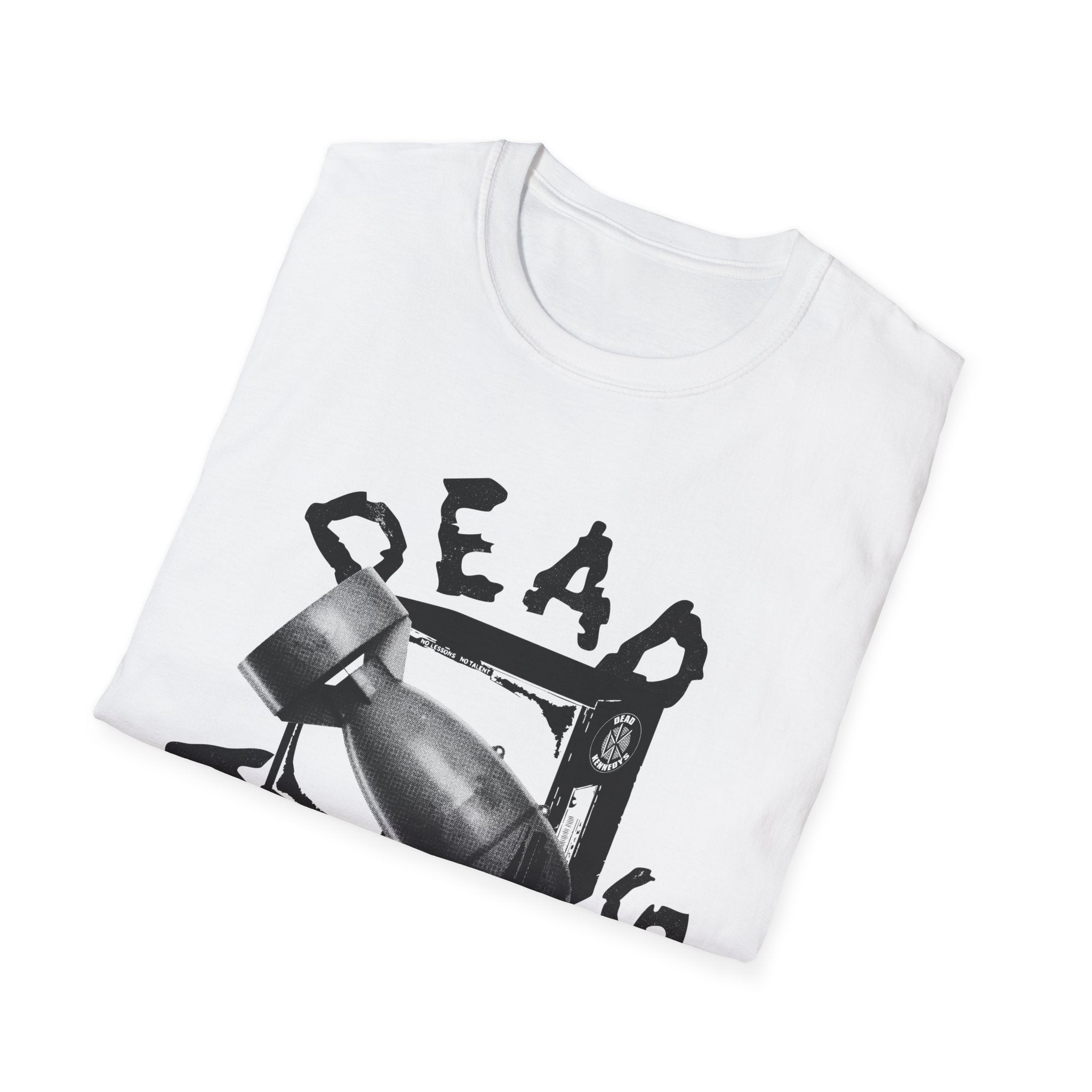 Dead Kennedys Nuclear Protest Men T-Shirt