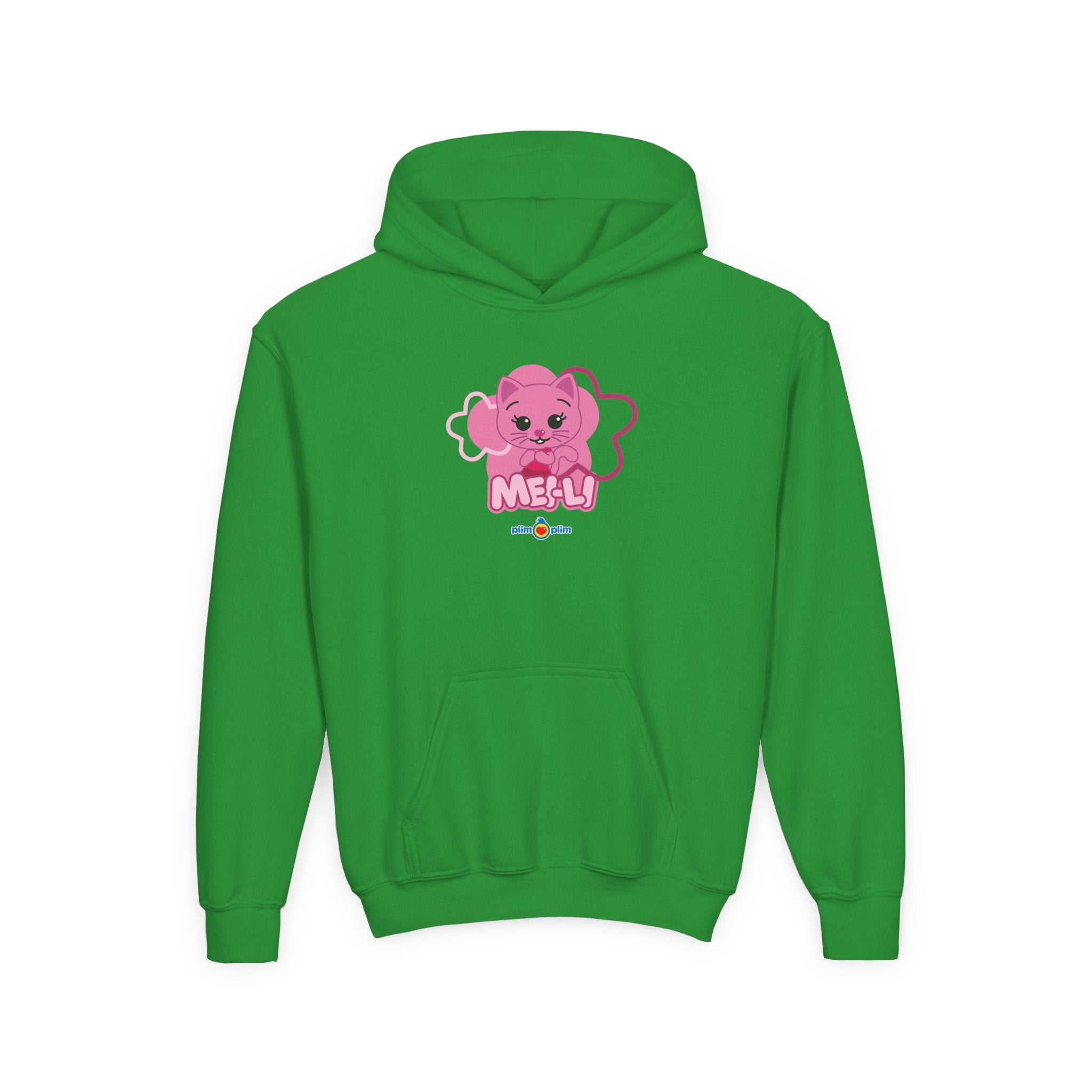 Plim Plim Sudadera de Niños con Capucha Mei-Li