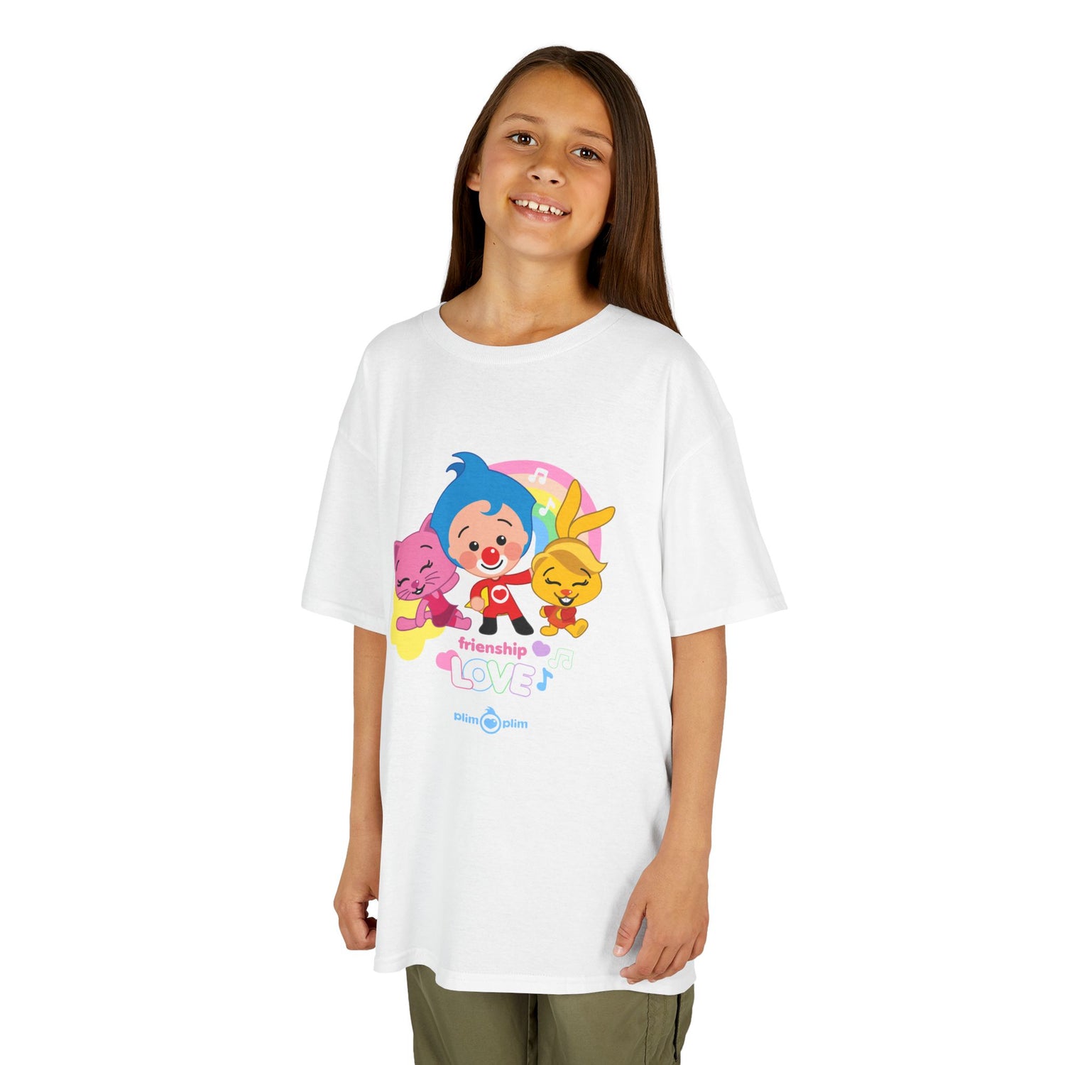 Plim Plim Kids Heavy Cotton™ Tee