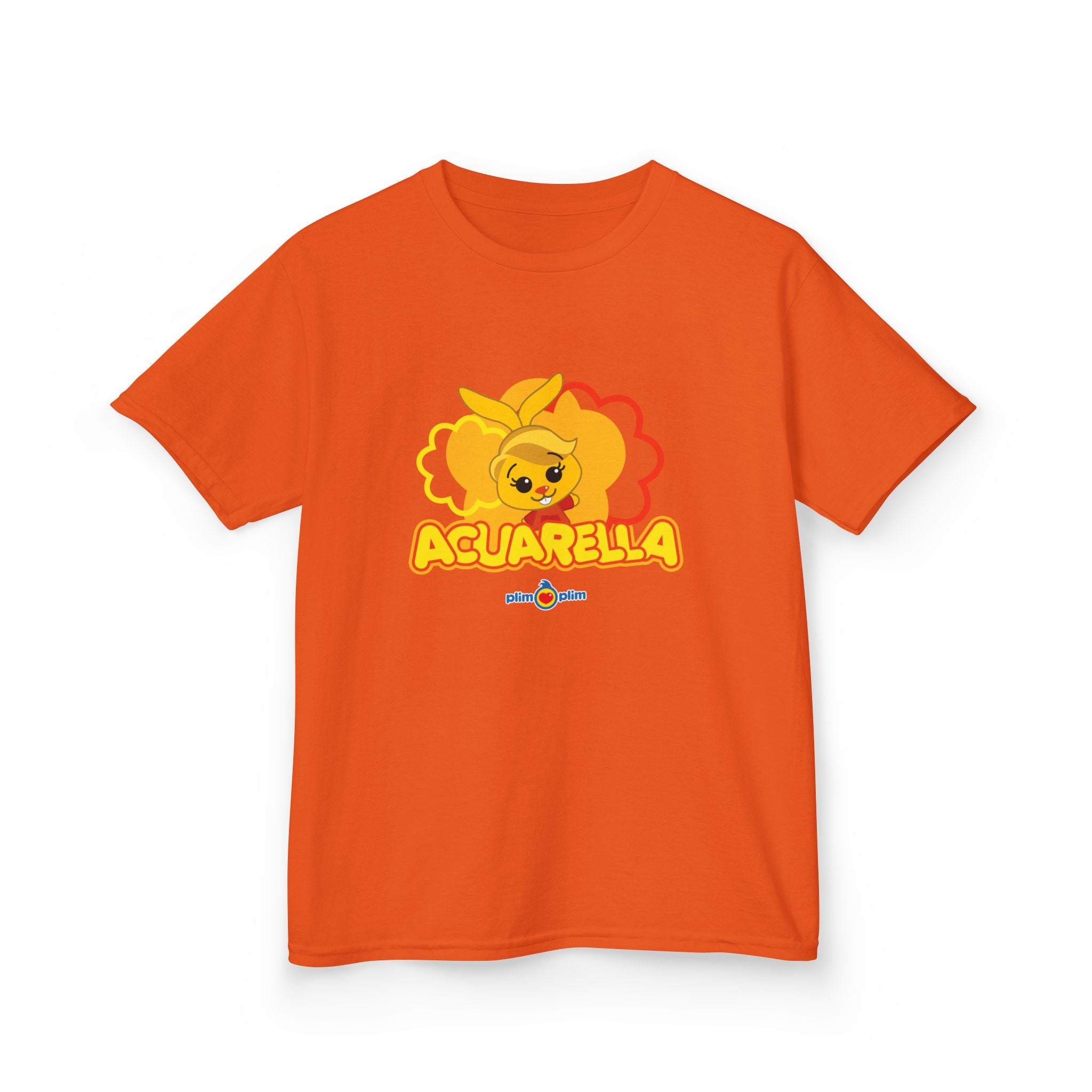 Plim Plim Kids Heavy Cotton™ Tee