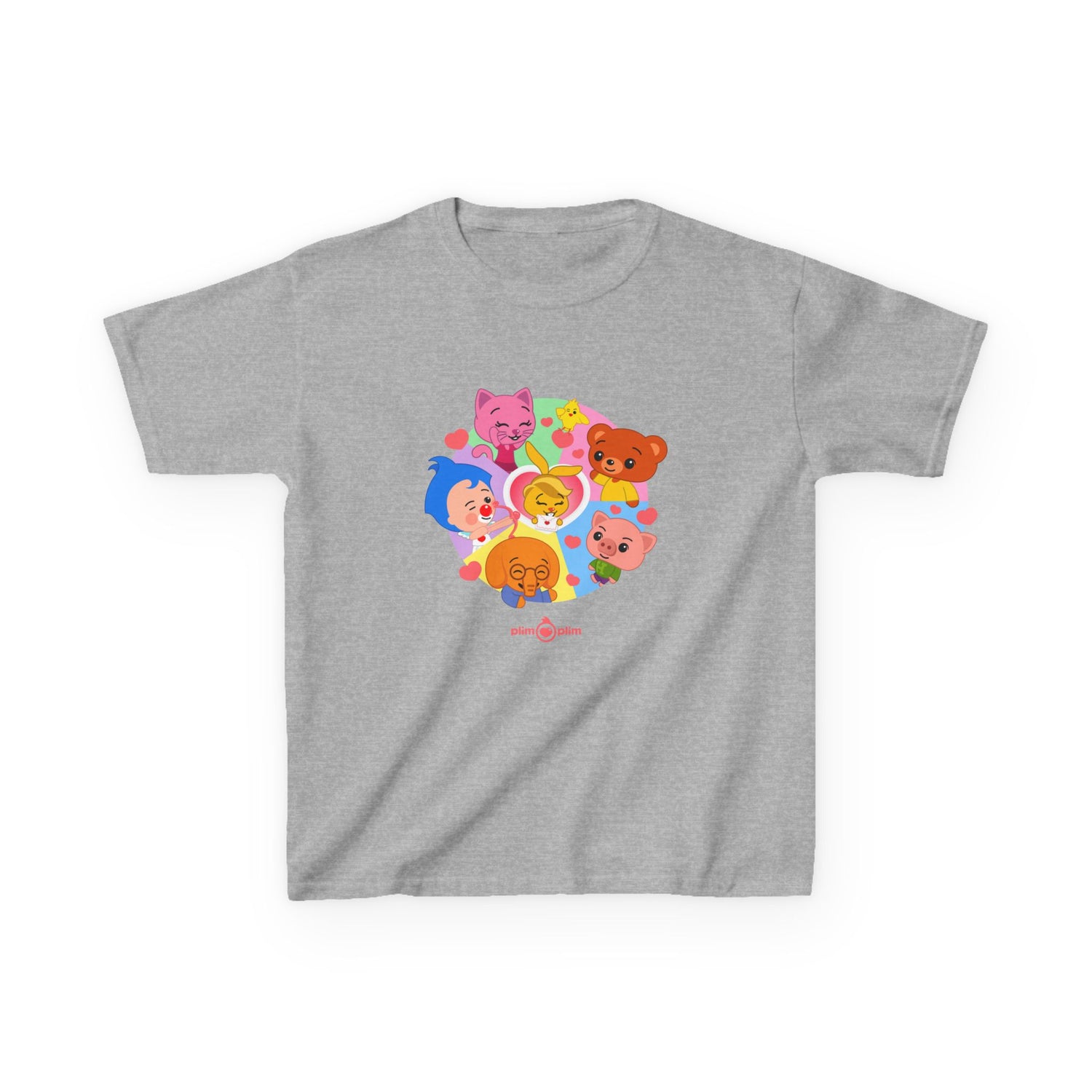 Plim Plim Kids Heavy Cotton™ Tee