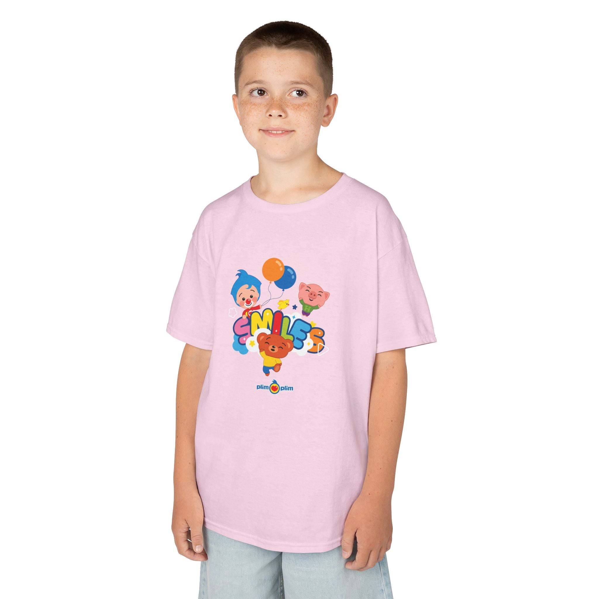 Plim Plim Kids Heavy Cotton™ Tee