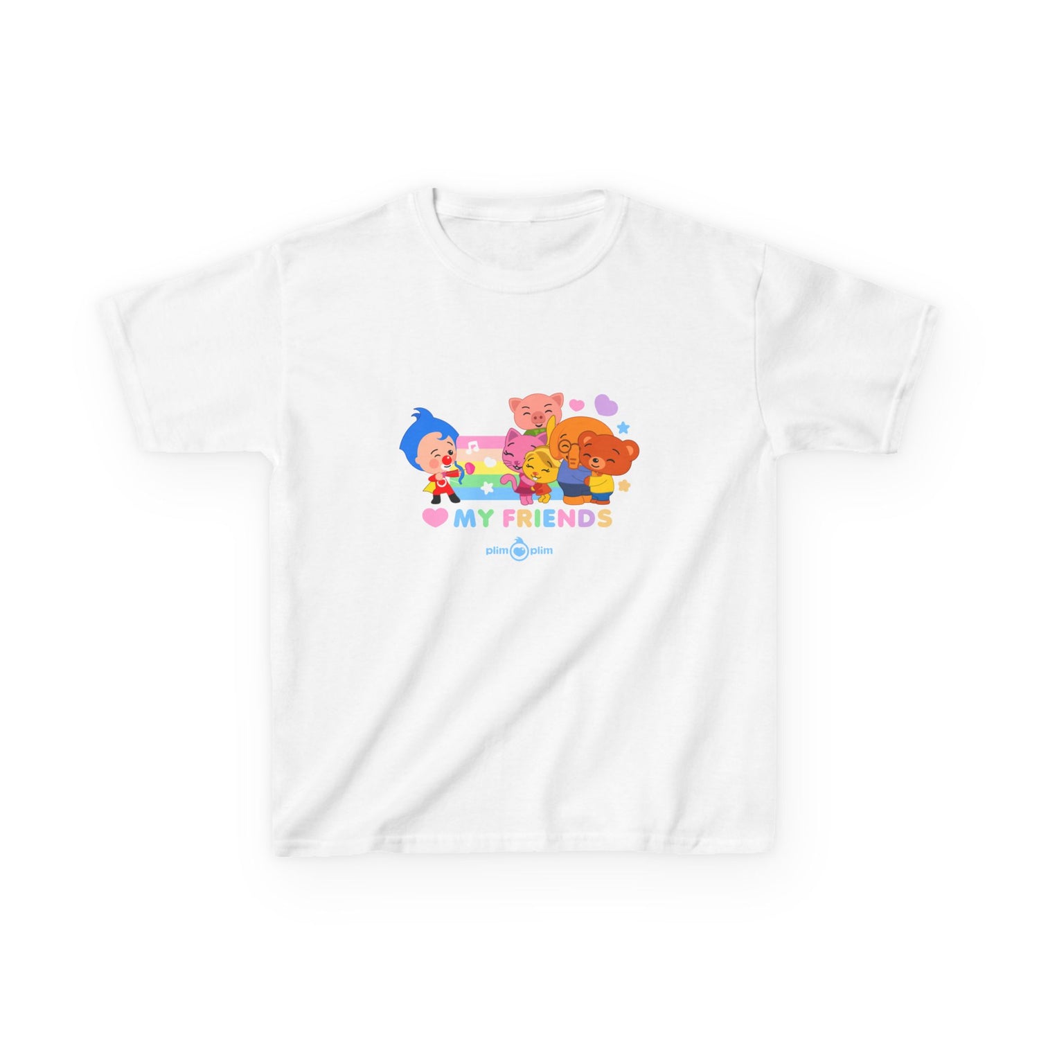 Plim Plim Kids Heavy Cotton™ Tee