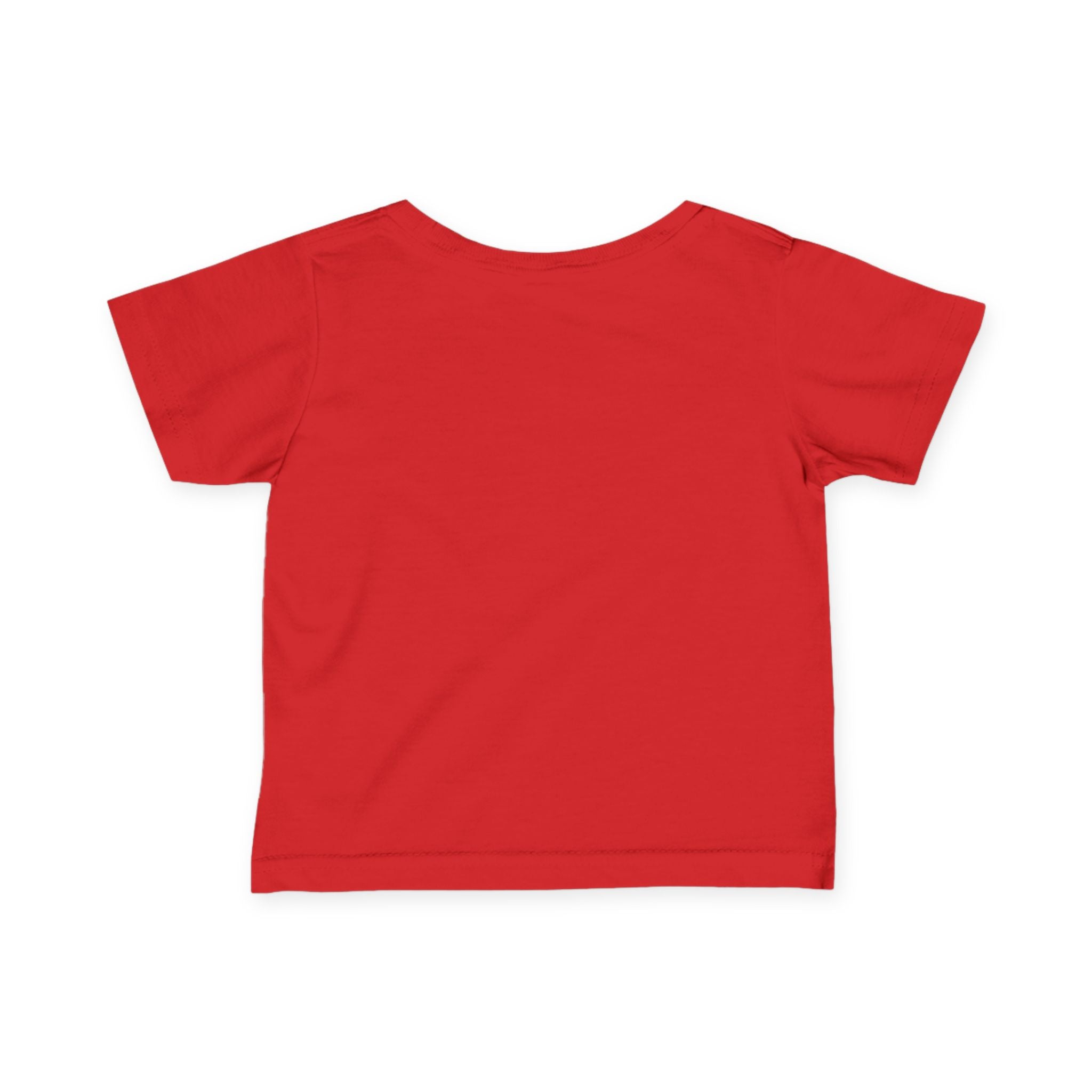 Toddler Christmas Family Fine Jersey Tee - Plim Plim Collection