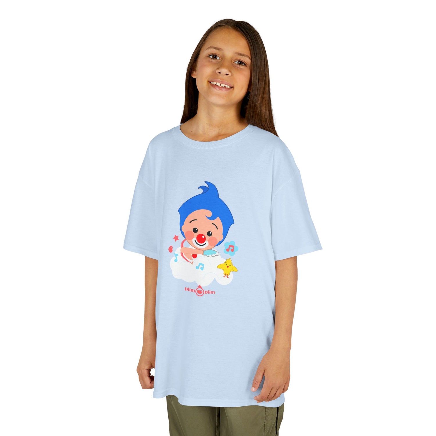 Plim Plim Kids Heavy Cotton™ Tee