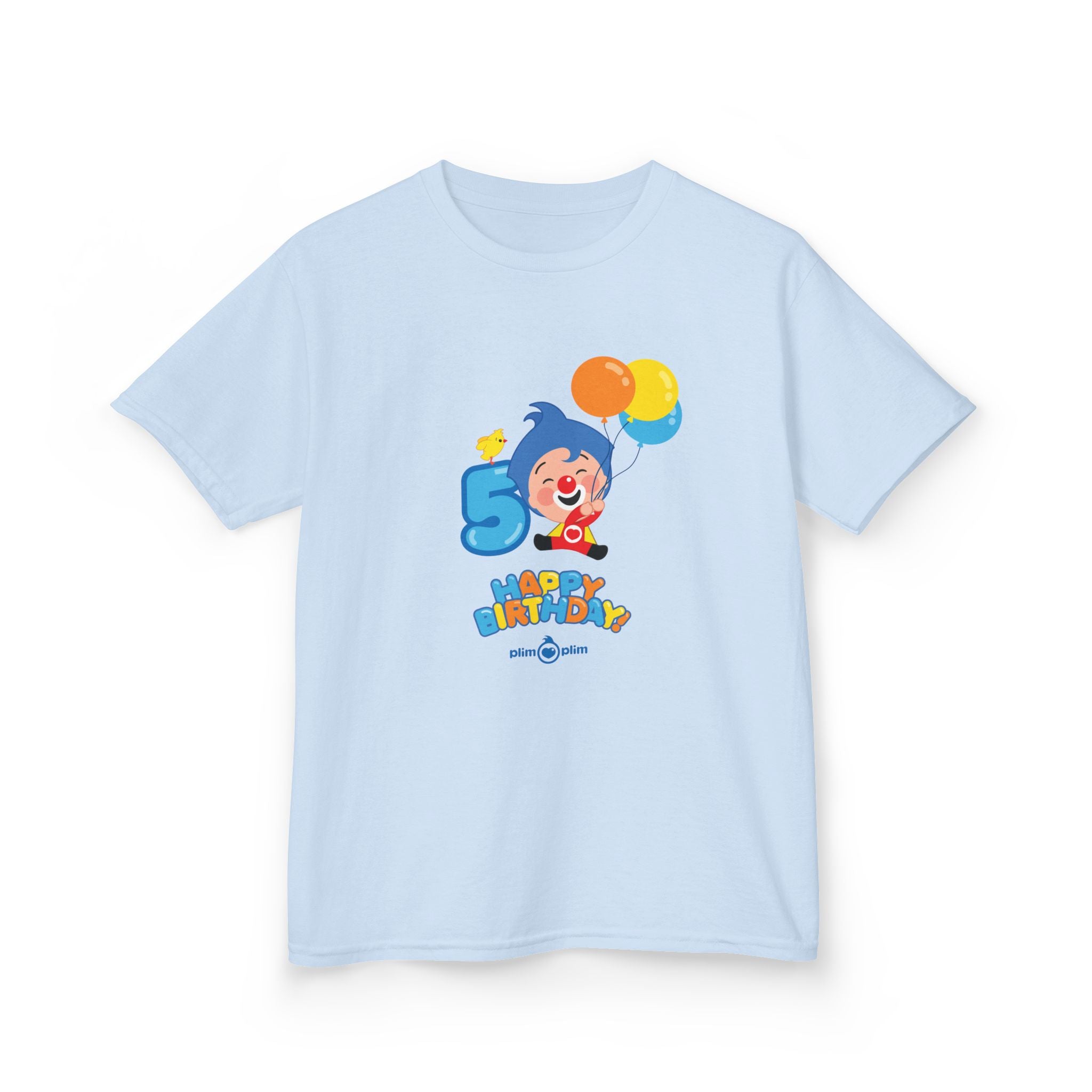 Plim Plim Kids Heavy Cotton™ Tee