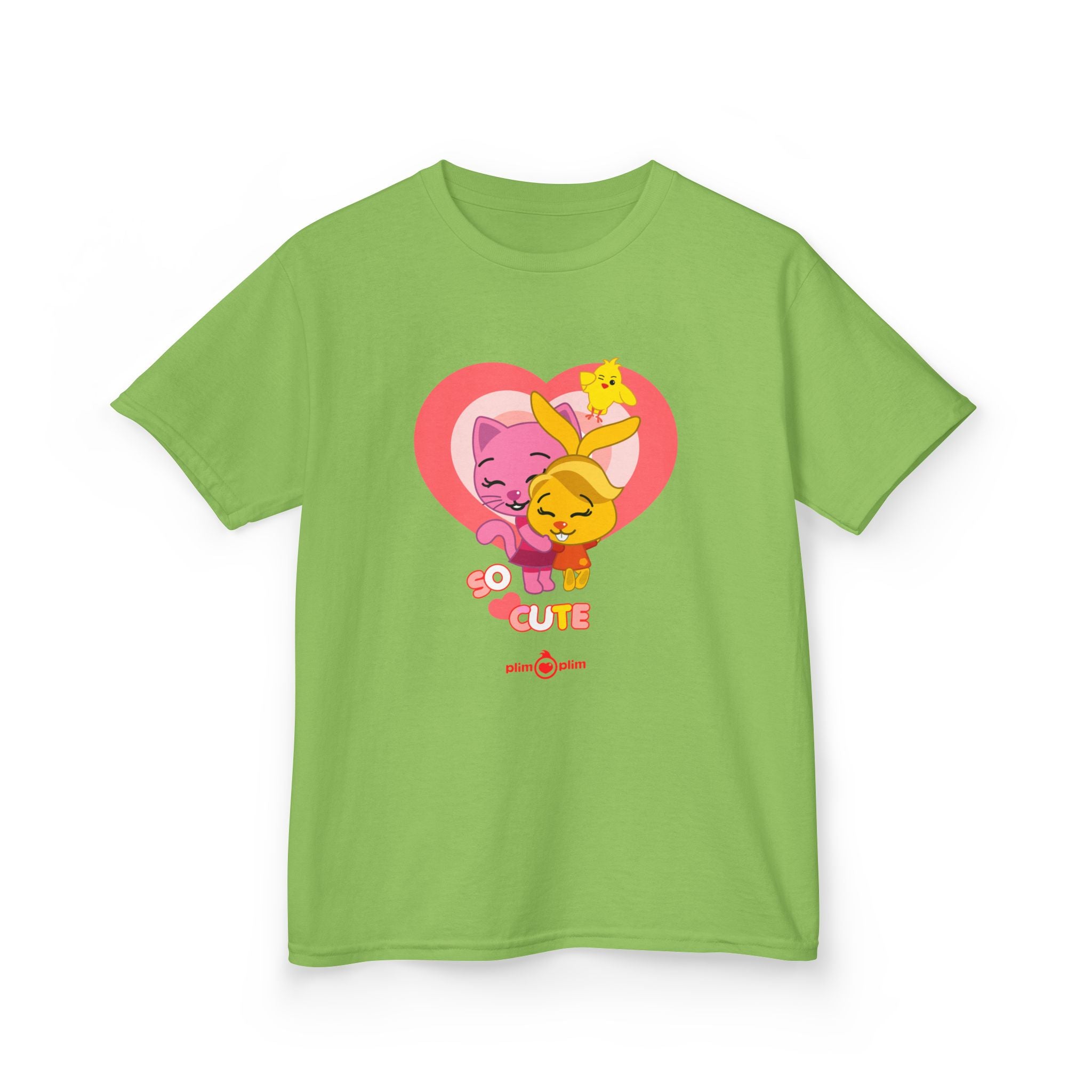 Plim Plim Kids Heavy Cotton™ Tee