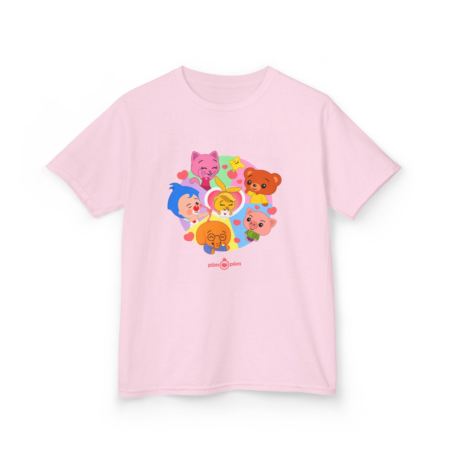 Plim Plim Kids Heavy Cotton™ Tee