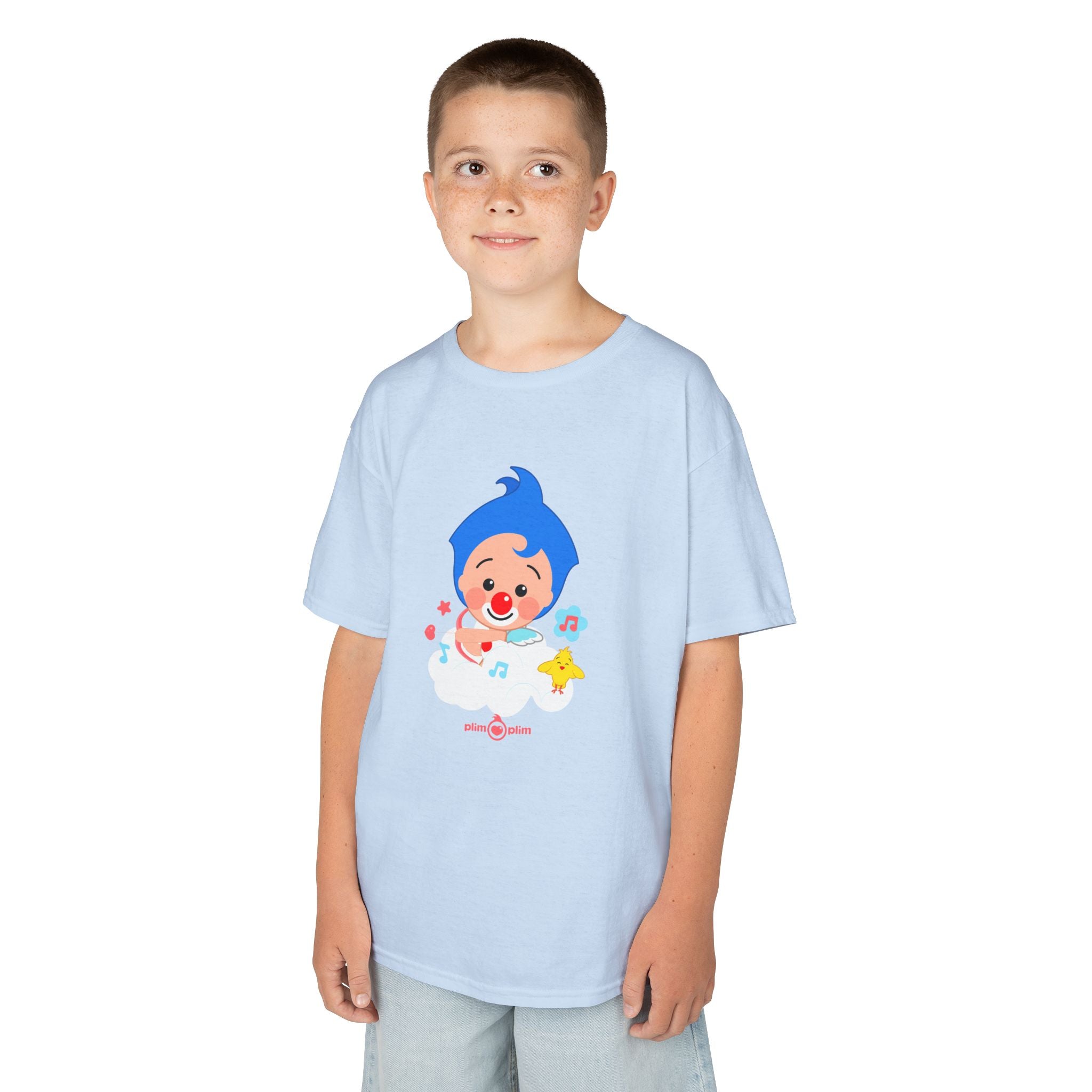 Plim Plim Kids Heavy Cotton™ Tee
